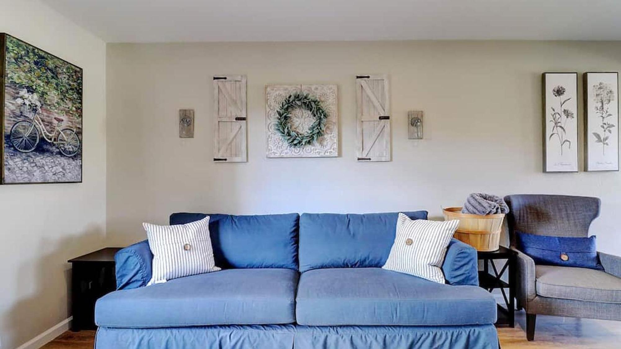 Holiday home Comfy 1-bdrm In Heart Of Old Town *