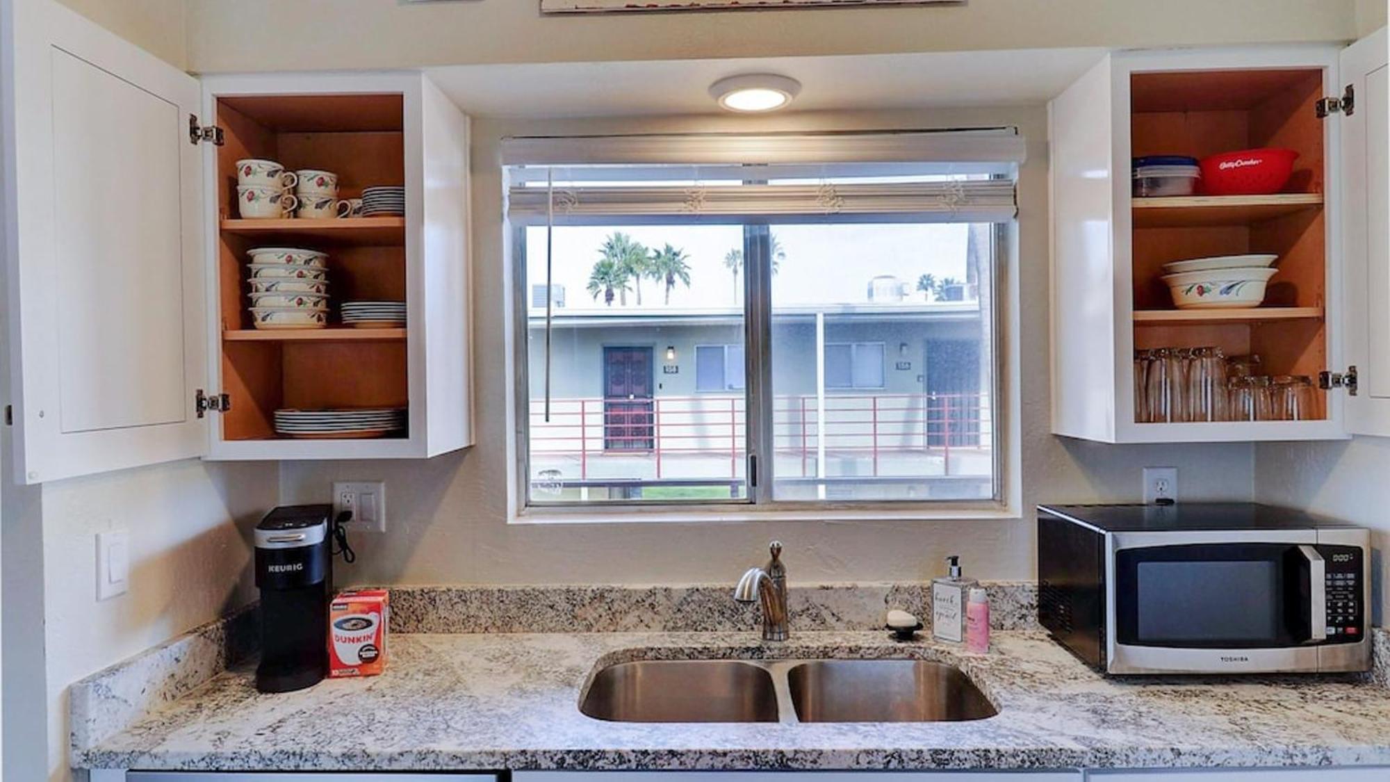 Comfy 1-bdrm In Heart Of Old Town Scottsdale