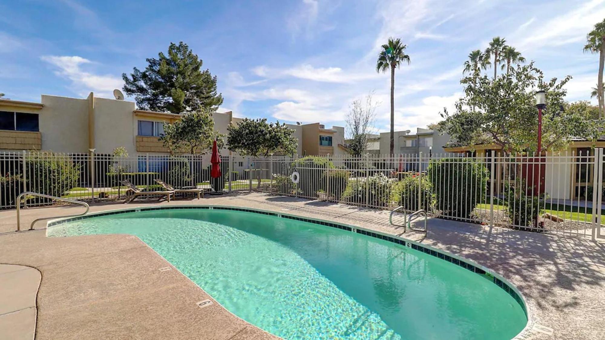 Comfy 1-bdrm In Heart Of Old Town Holiday home Scottsdale