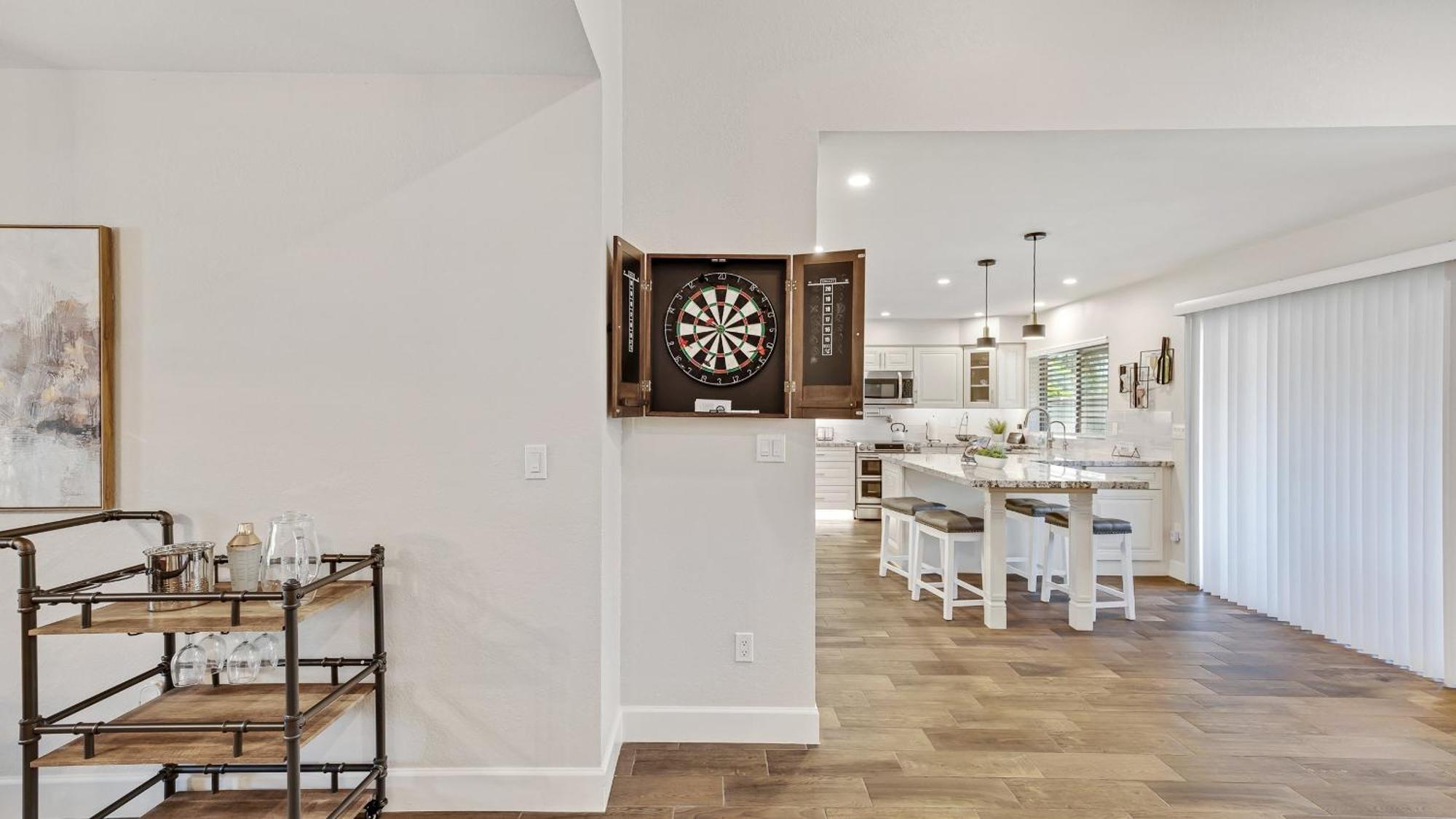 Luxe 4 Bdrm W Backyard Oasis Holiday home Scottsdale