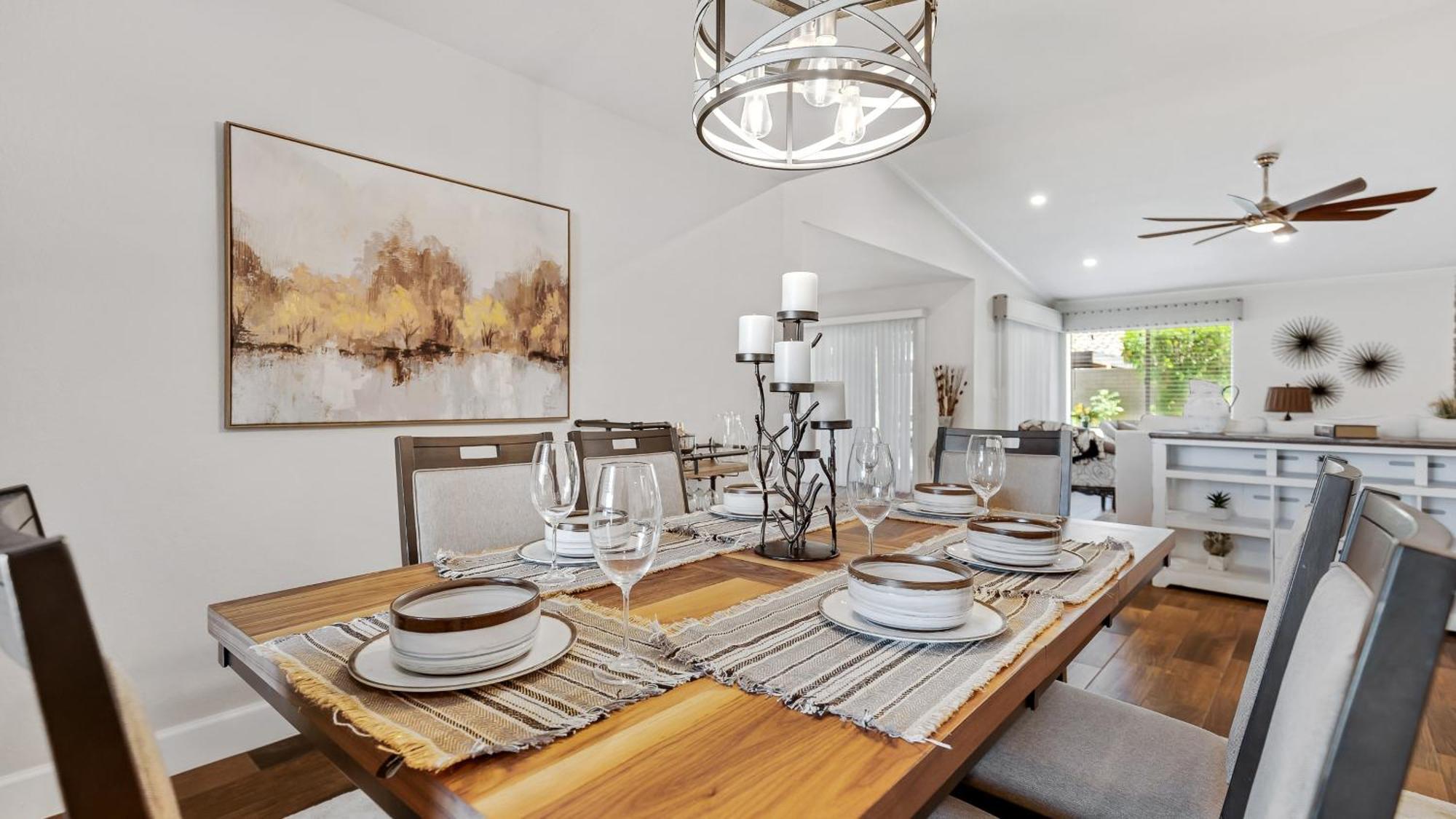 Luxe 4 Bdrm W Backyard Oasis * Scottsdale
