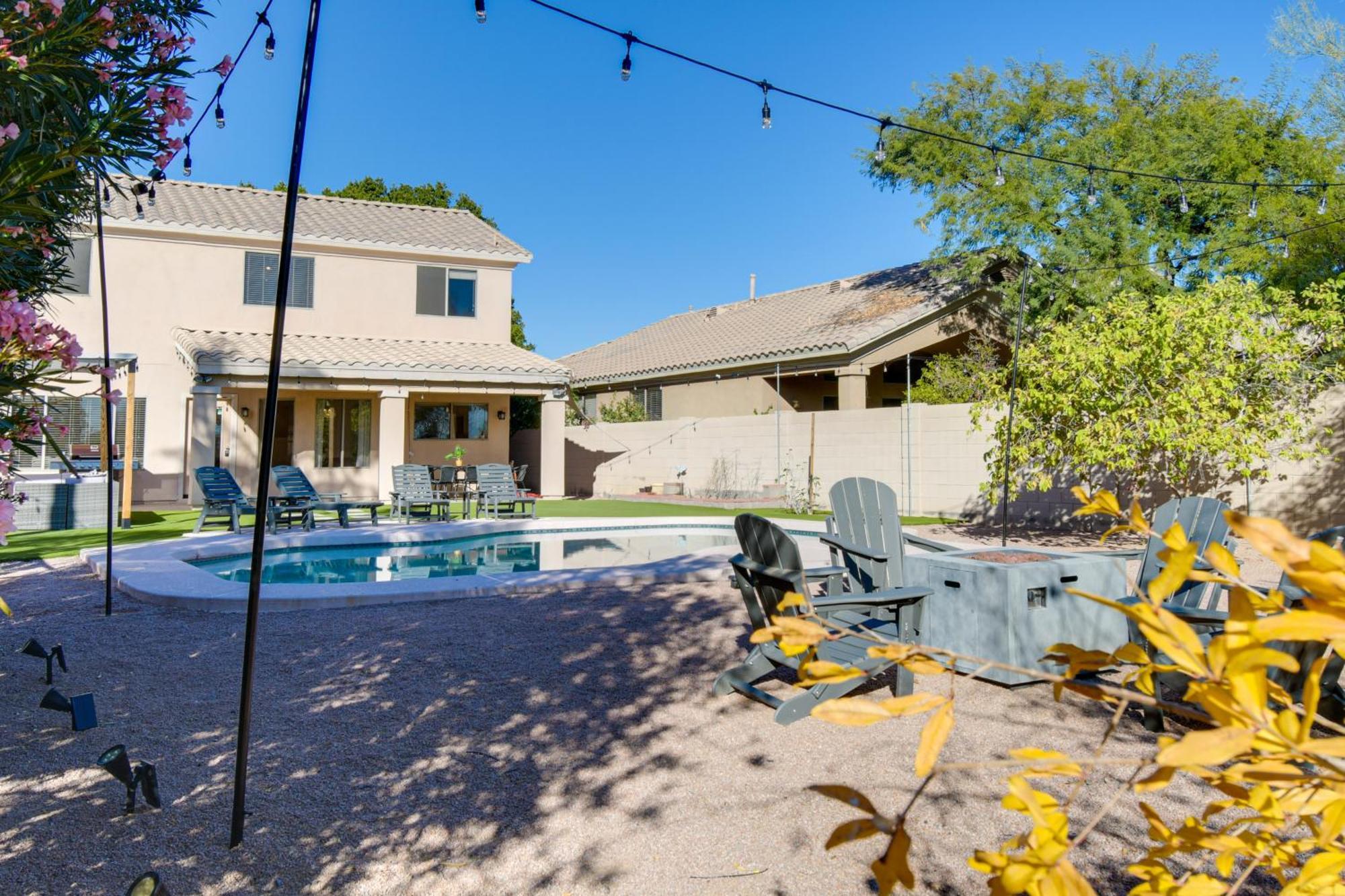 Holiday home Spacious With Private Heated Pool