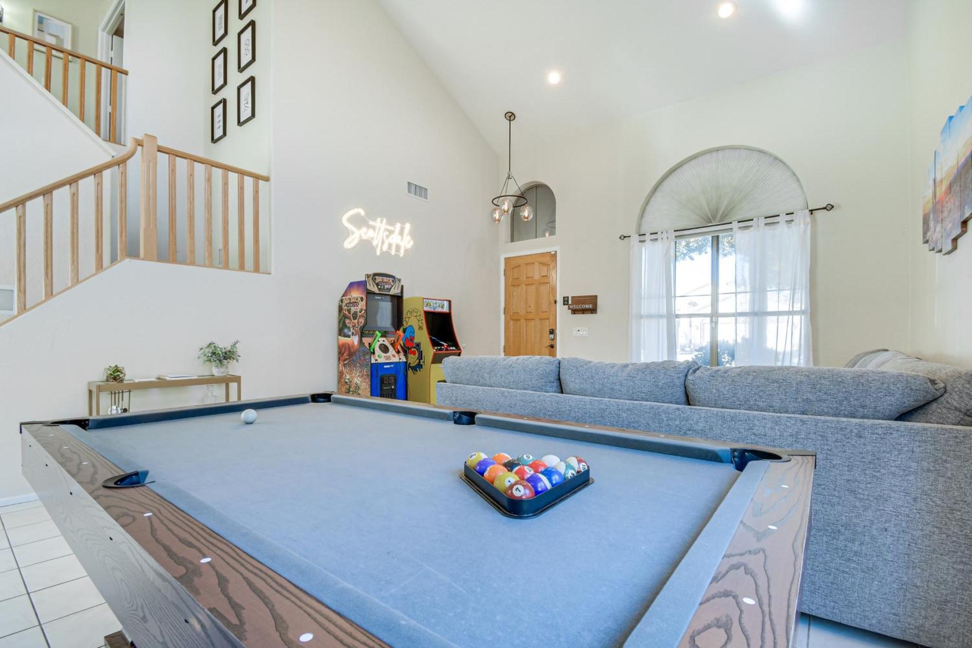 Holiday home Spacious With Private Heated Pool Scottsdale