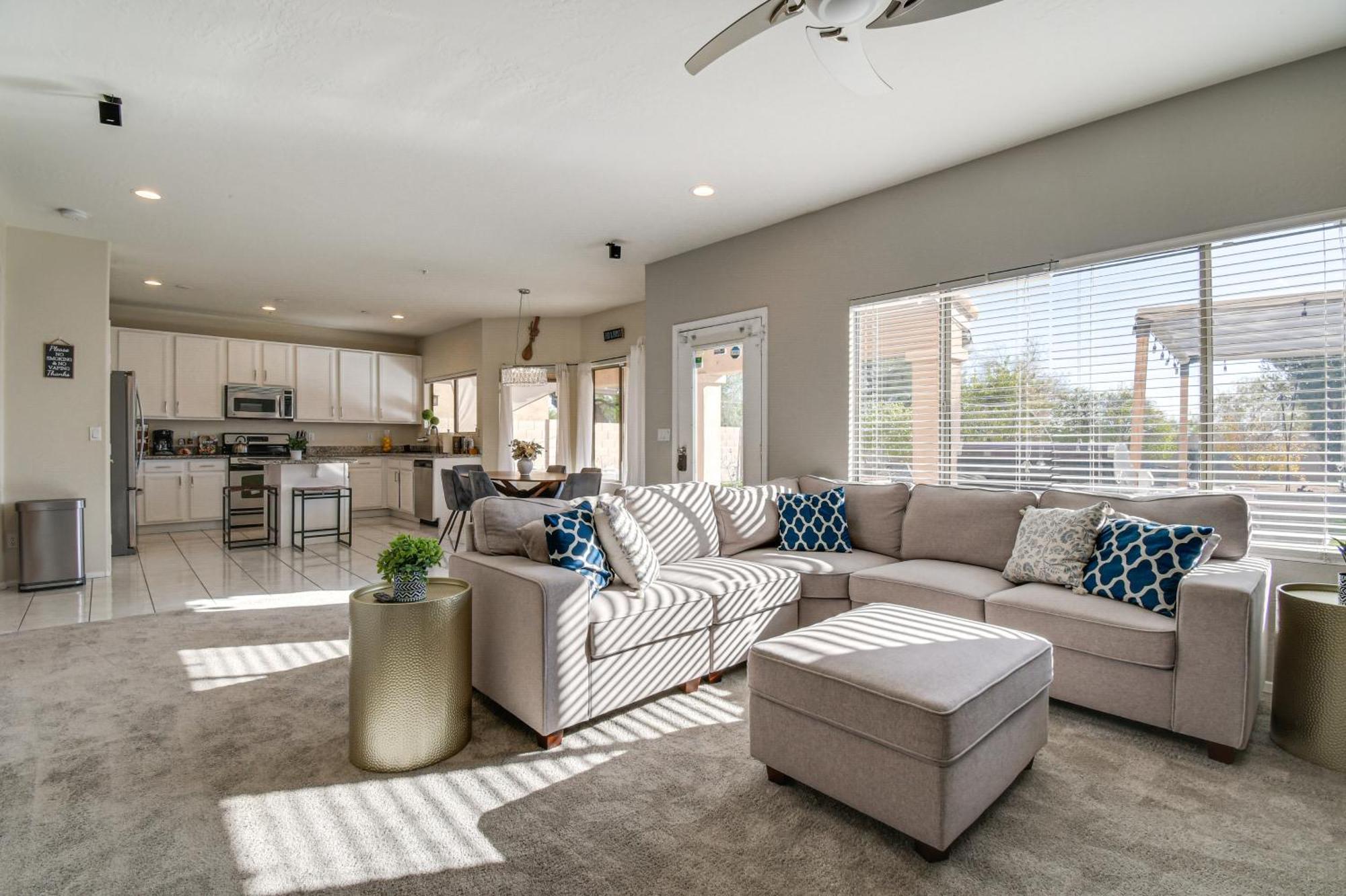 Holiday home Spacious With Private Heated Pool Scottsdale