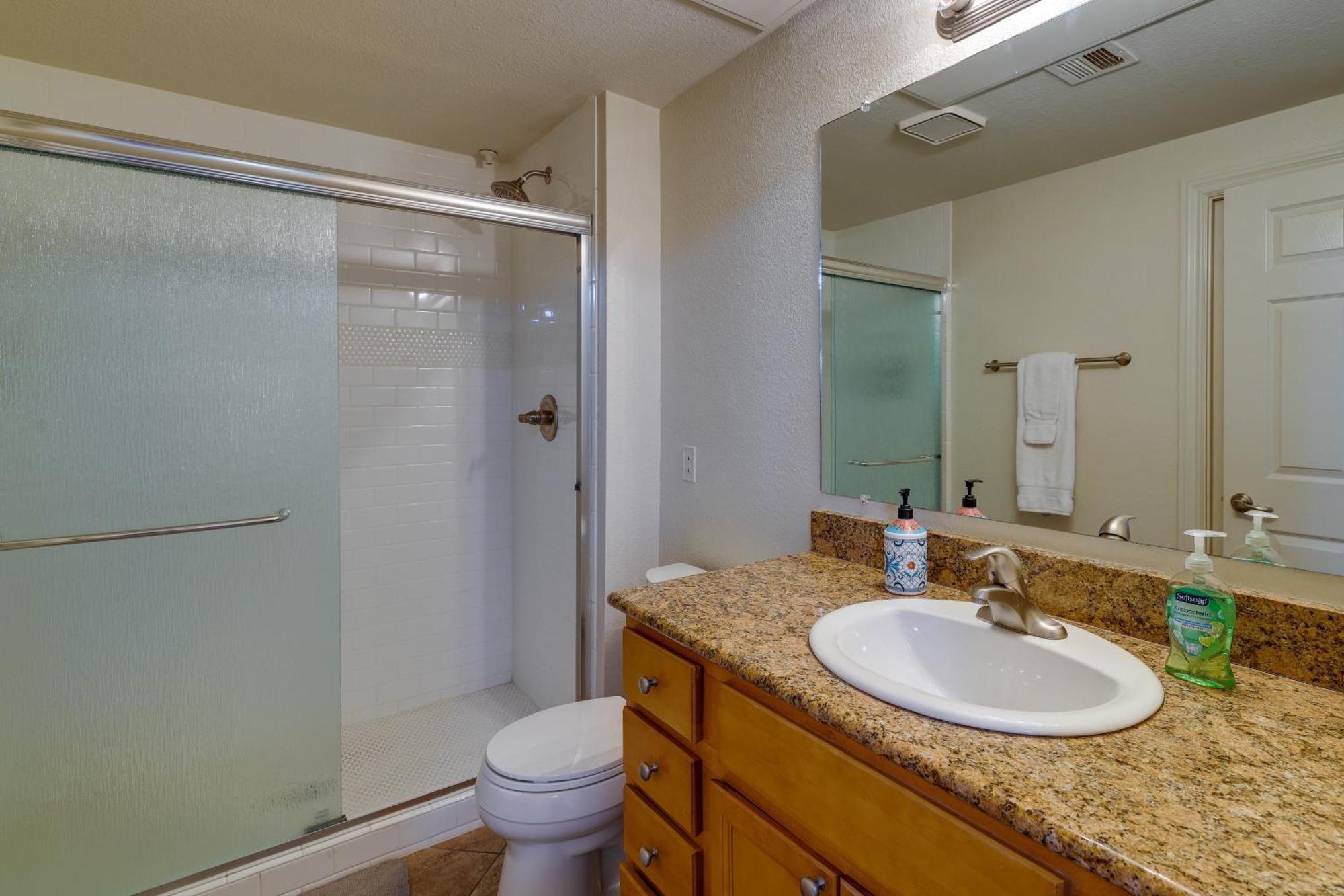 Charming With 2 Pools Apartment Scottsdale