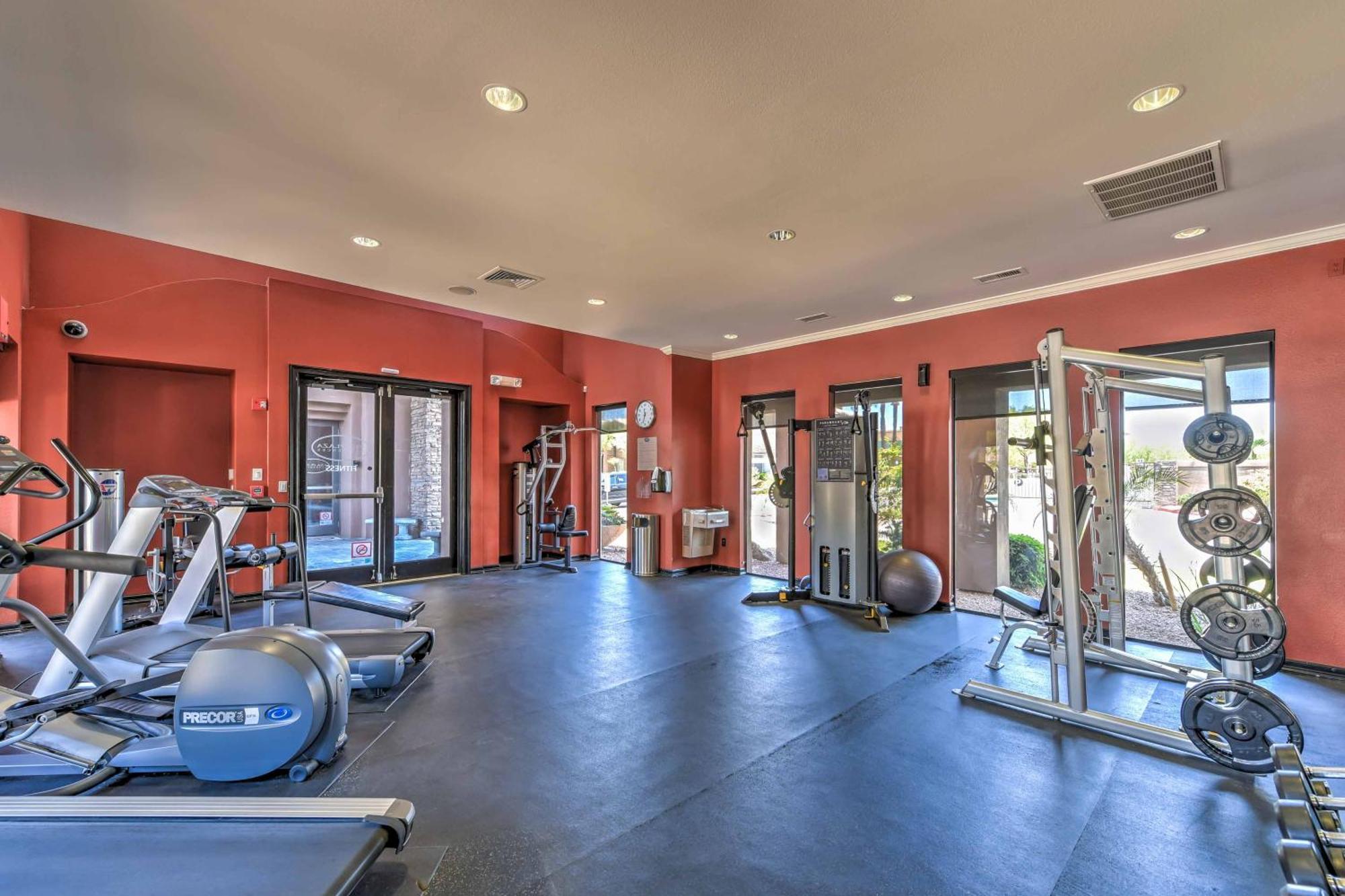 Apartment Charming With 2 Pools Scottsdale