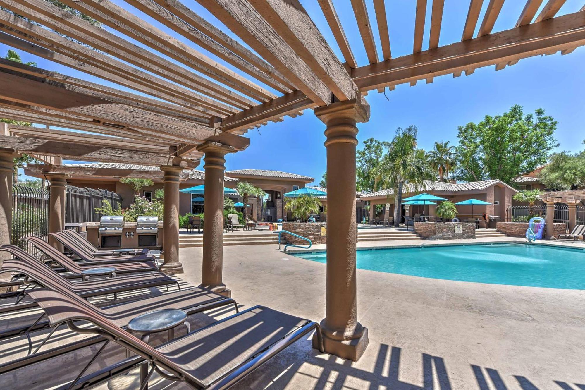 Apartment Charming With 2 Pools *