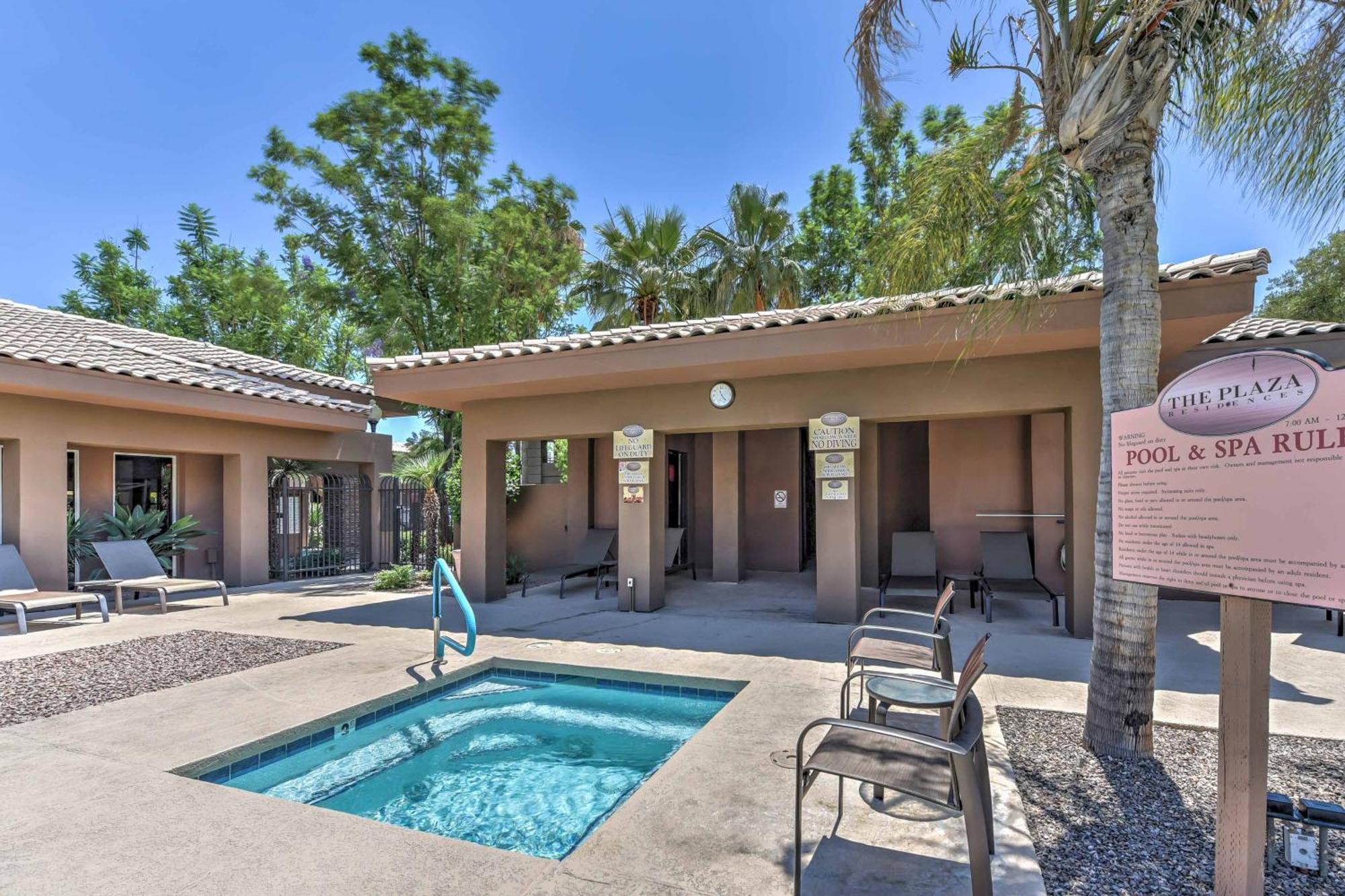 Charming With 2 Pools Apartment *