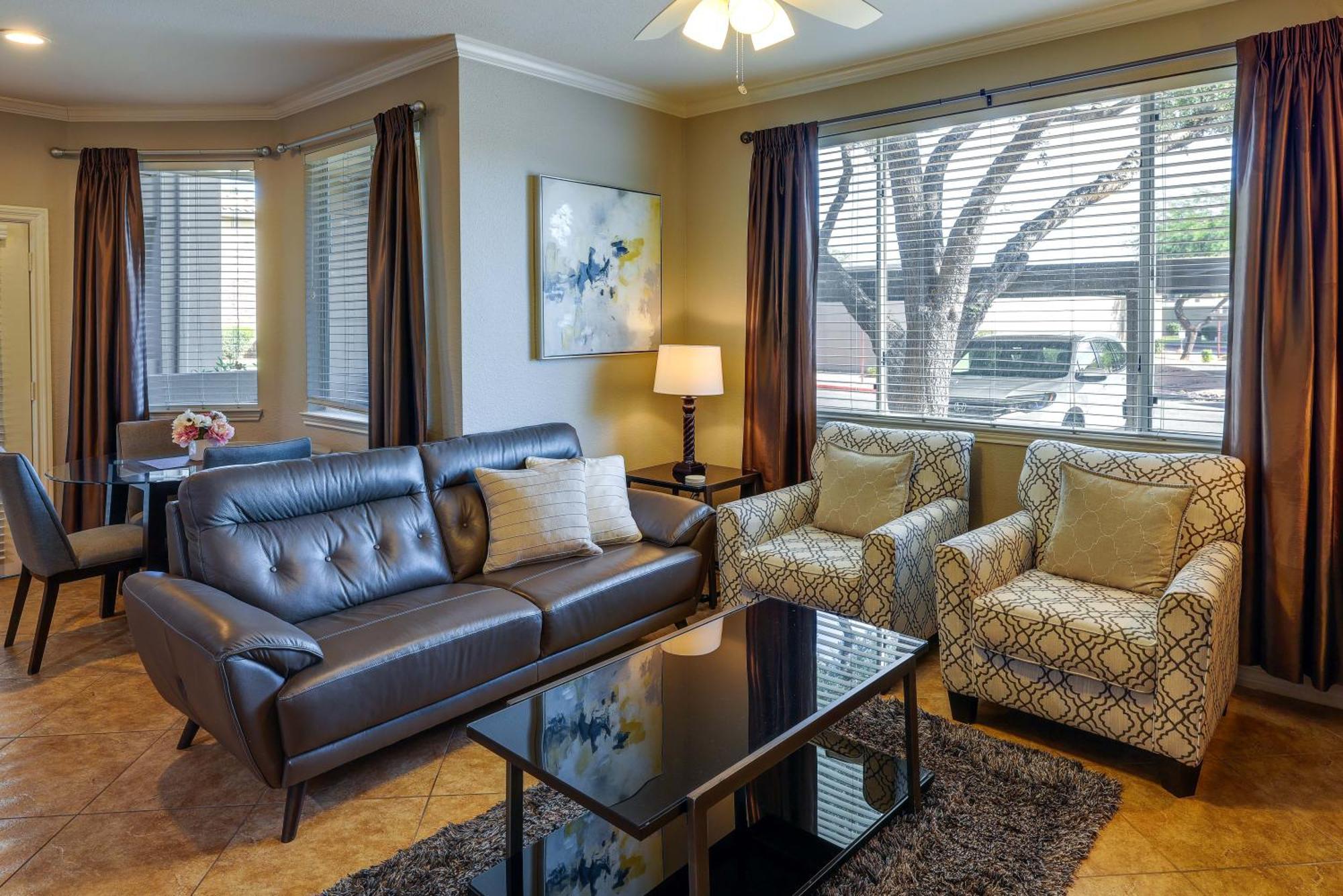 Apartment Charming With 2 Pools
