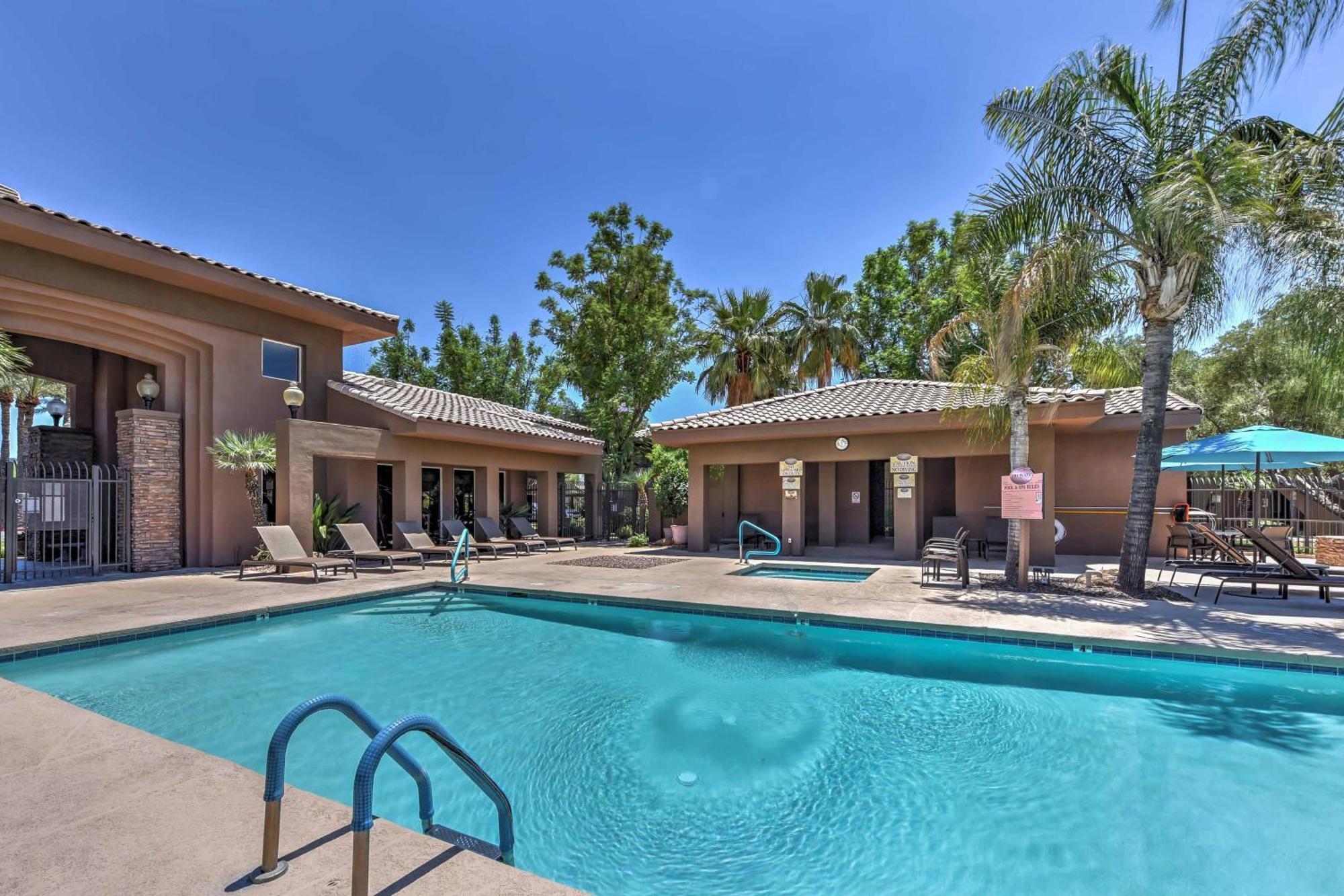 Apartment Charming With 2 Pools *