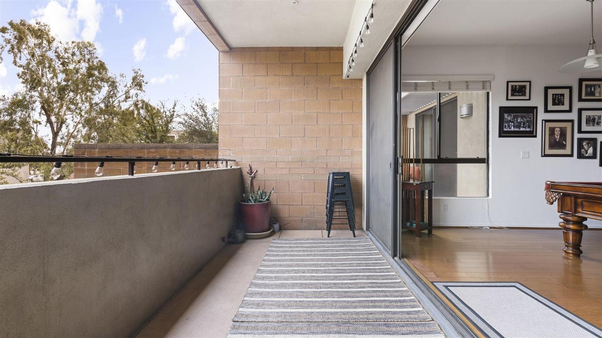 Step Out To Historic Old Town 2 King/2bath W/pool Apartment Scottsdale