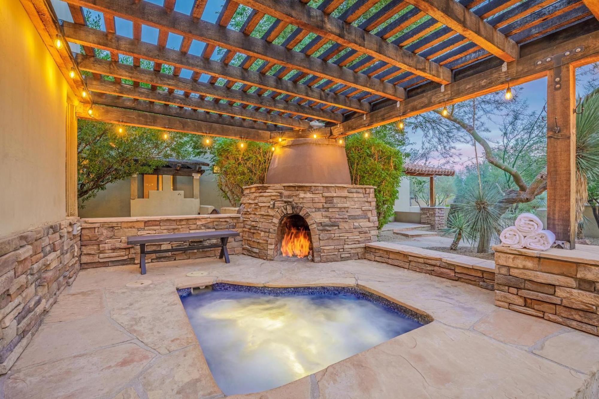 Bocce Court, Heated Pool, Spa, Putting Green, *