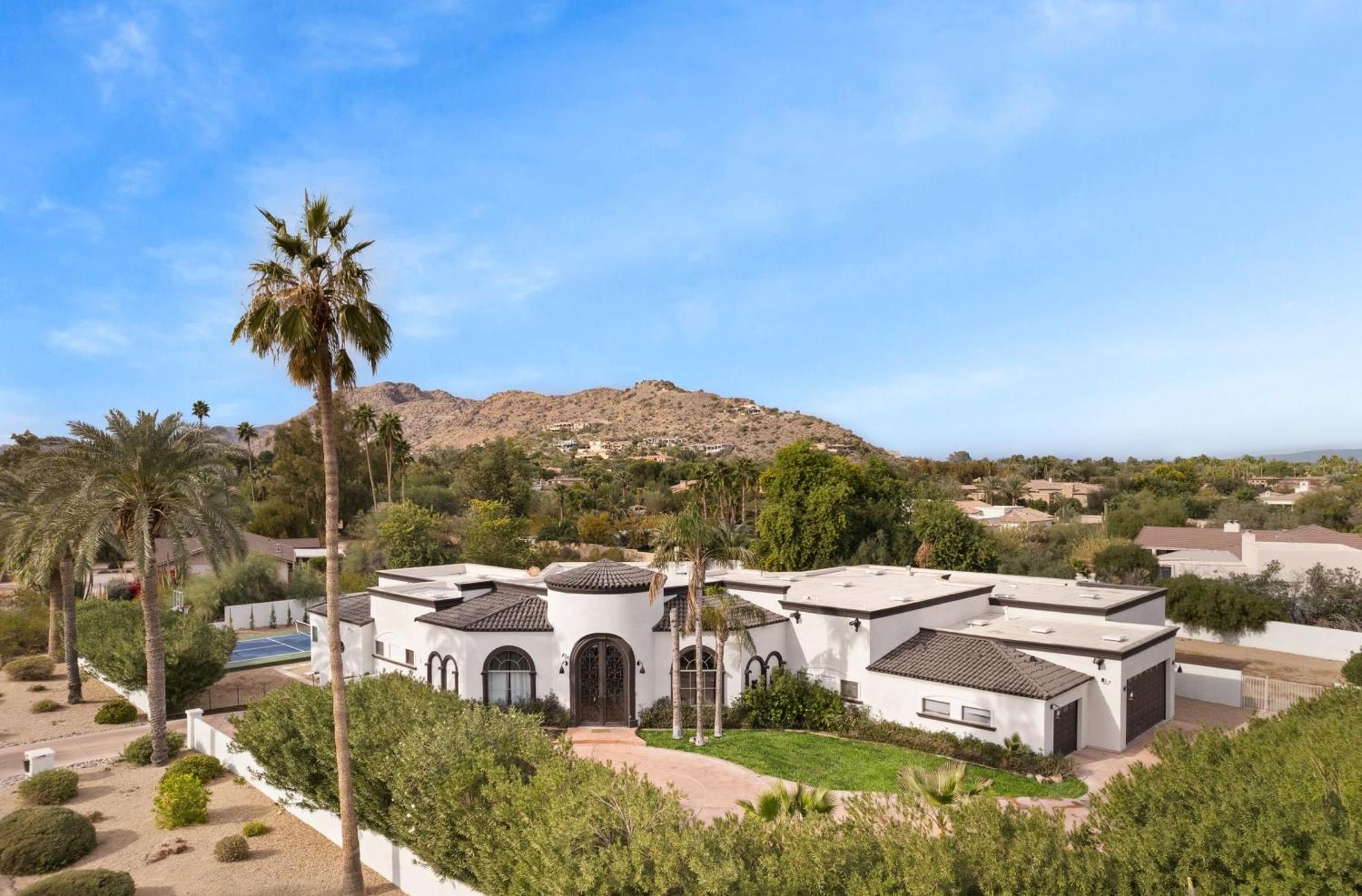 Farrier By Avantstay Spectacular 7br Mediterranean-style Estate W Pool *