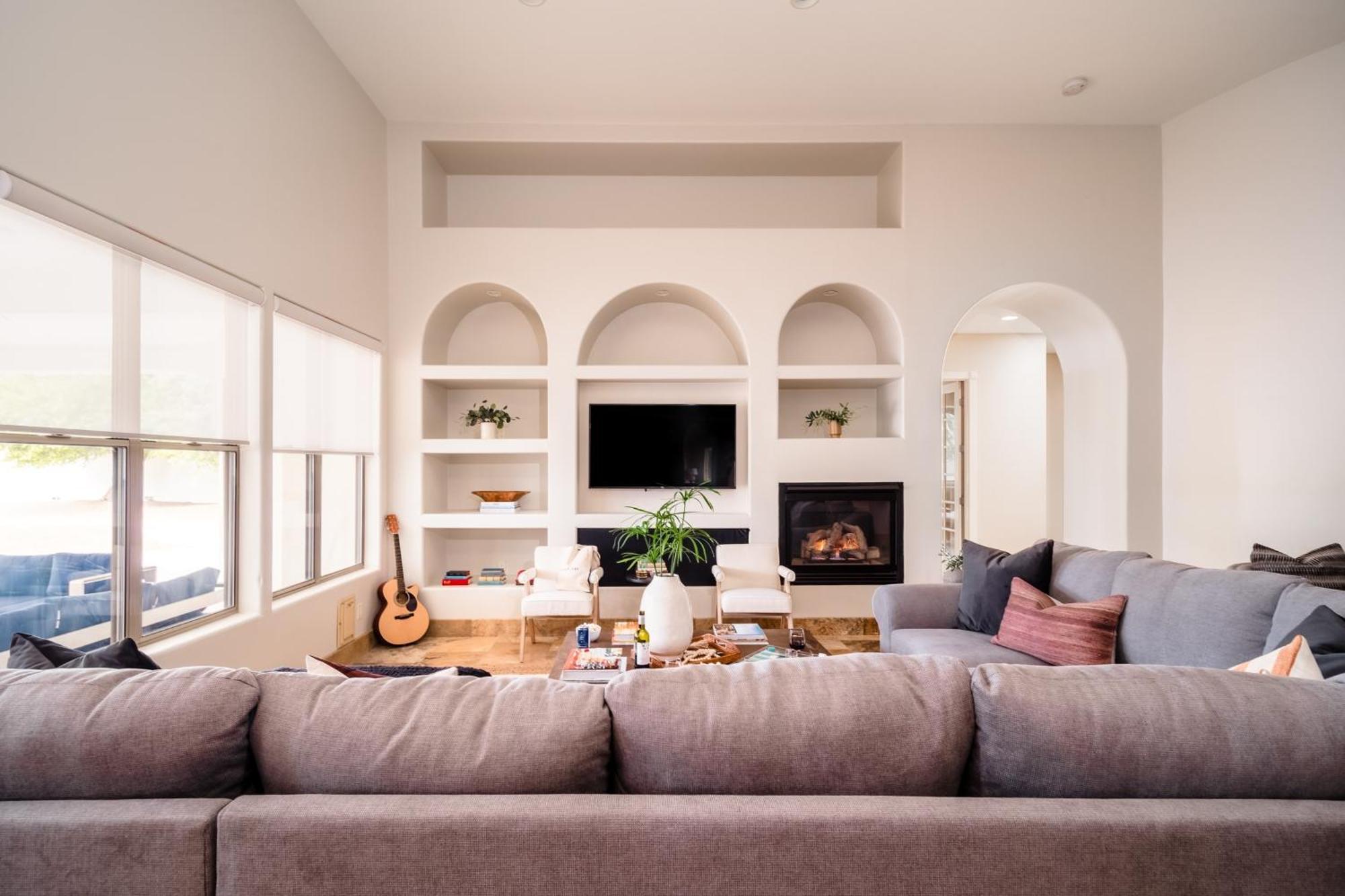 Farrier By Avantstay Spectacular 7br Mediterranean-style Estate W Pool Scottsdale