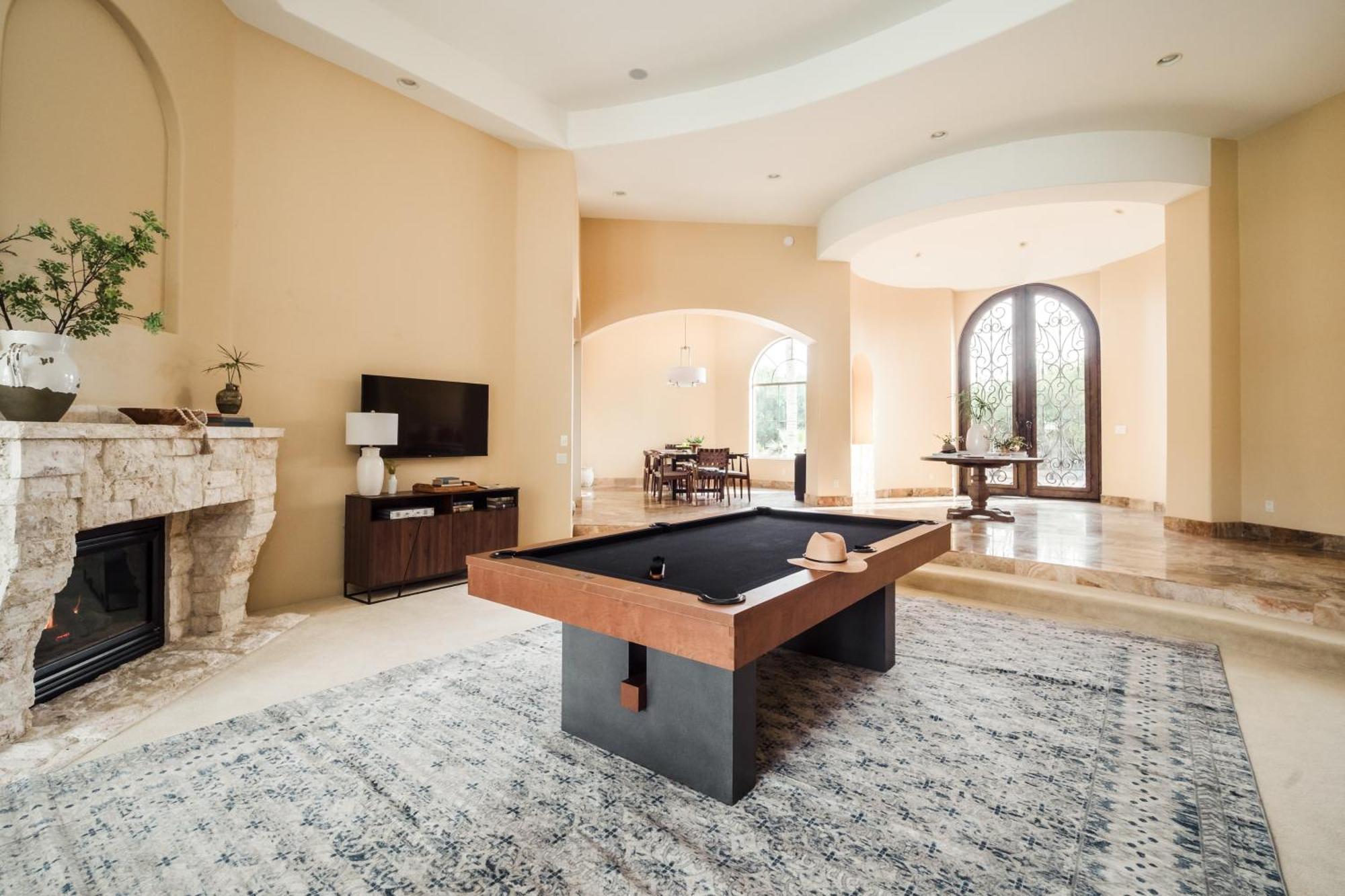 Farrier By Avantstay Spectacular 7br Mediterranean-style Estate W Pool Villa