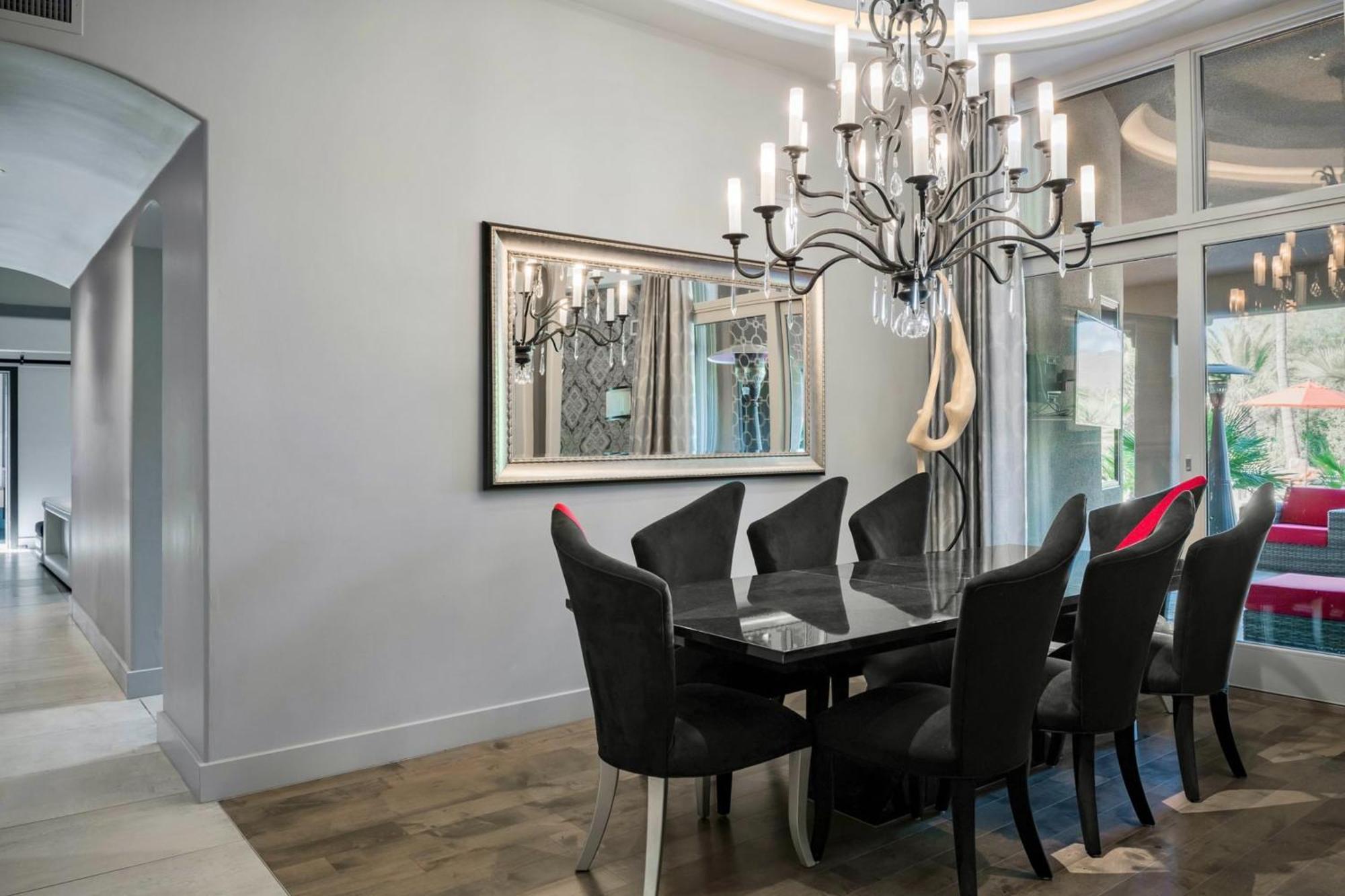 Preston By Avantstay 6br Desert Oasis W Basketball Court Pool Hot Tub Villa Scottsdale