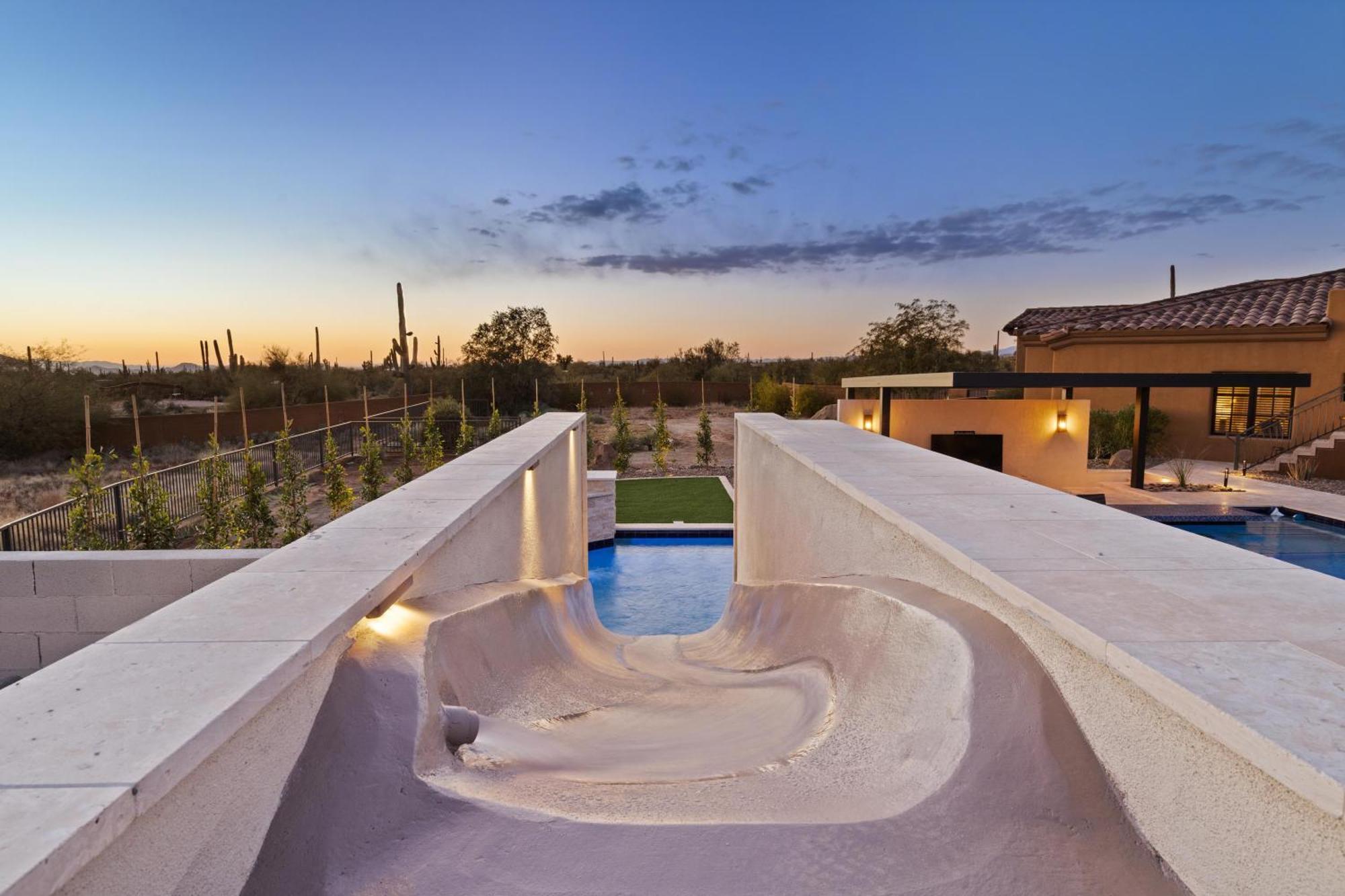 Hozho West Estate Holiday home Scottsdale