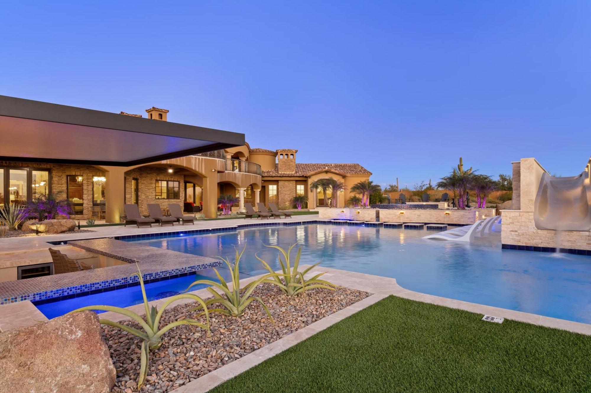 Holiday home Hozho West Estate Scottsdale
