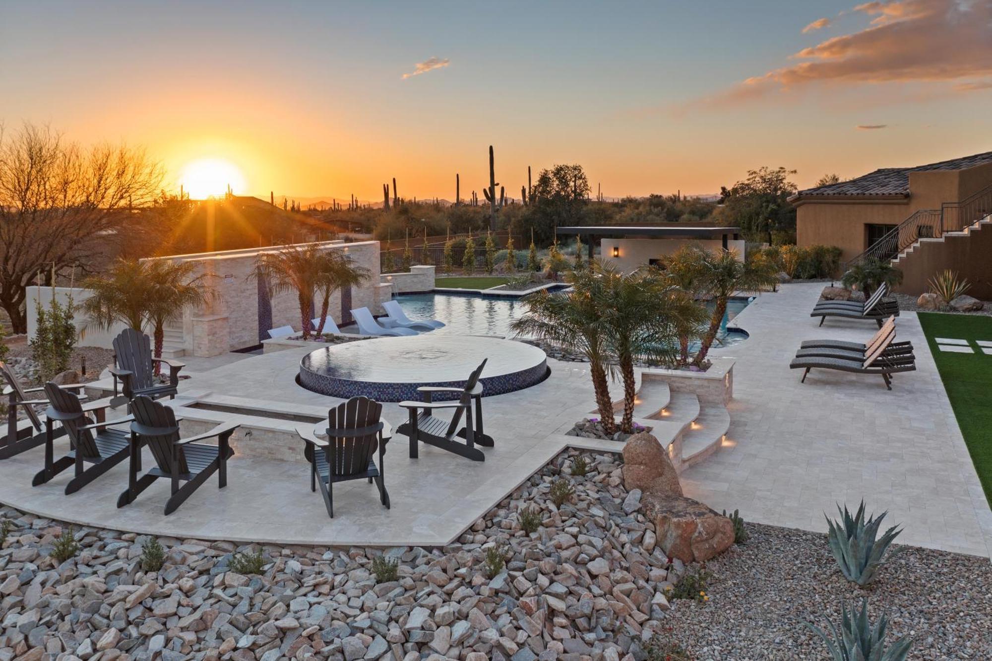 Hozho West Estate * Scottsdale