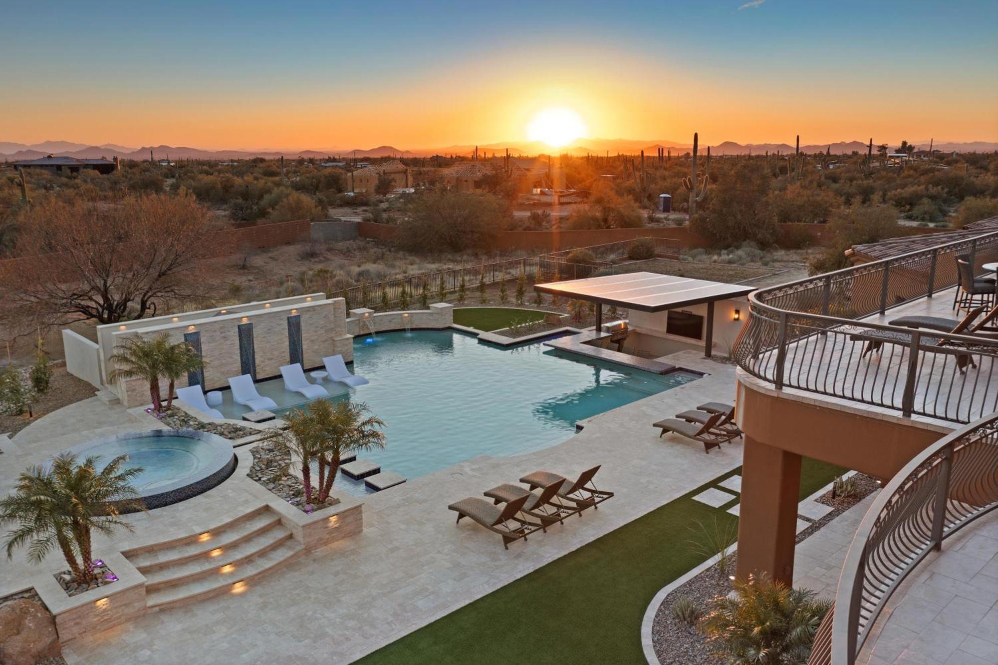 Hozho West Estate Holiday home Scottsdale