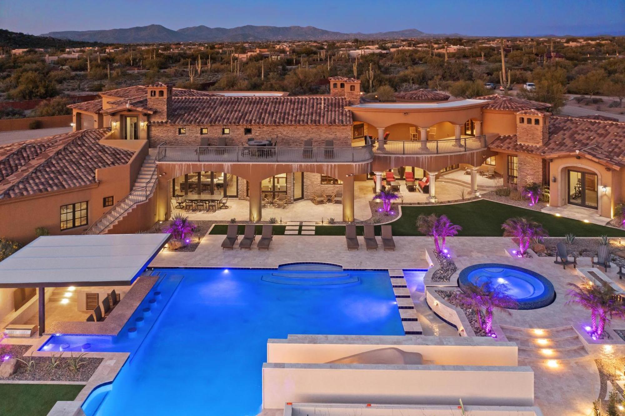 Hozho West Estate * Scottsdale