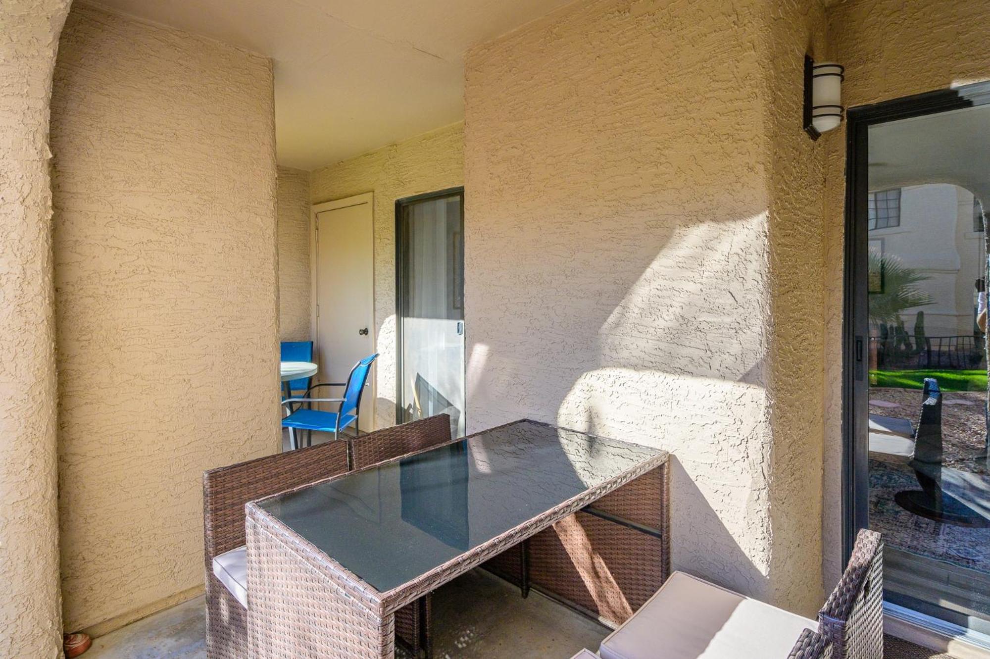 Apartment Capri