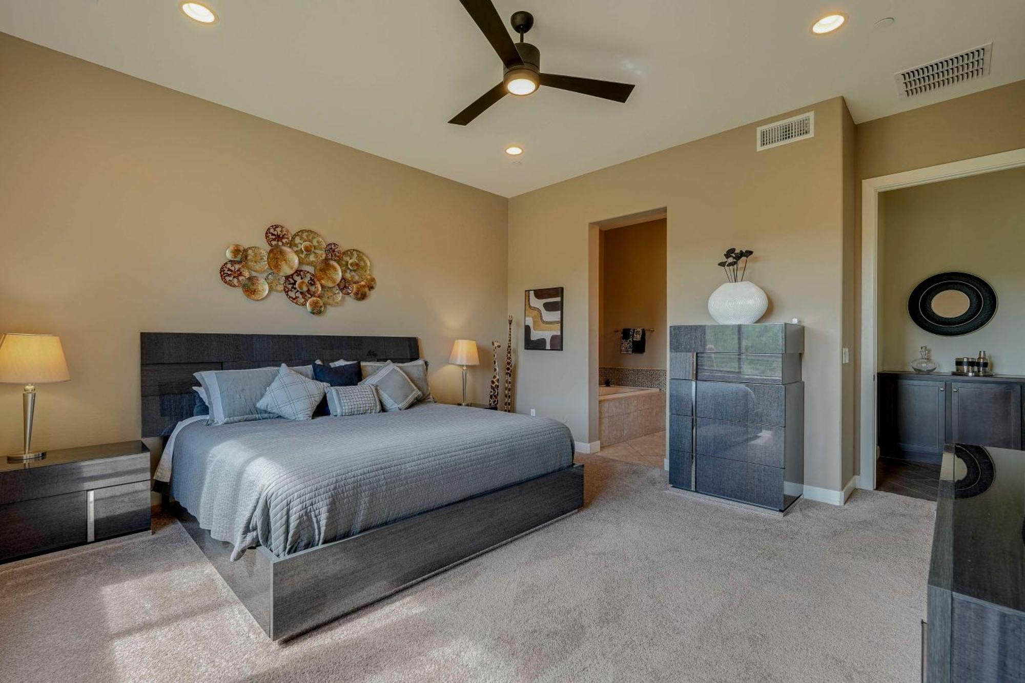 Apartment Modern With Patios And Mountain Views Scottsdale