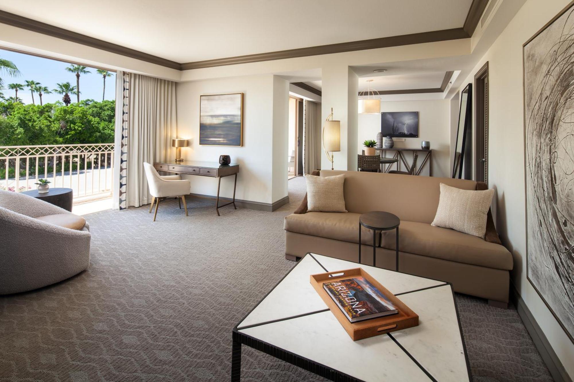 The Phoenician, A Luxury Collection Resort, Scottsdale