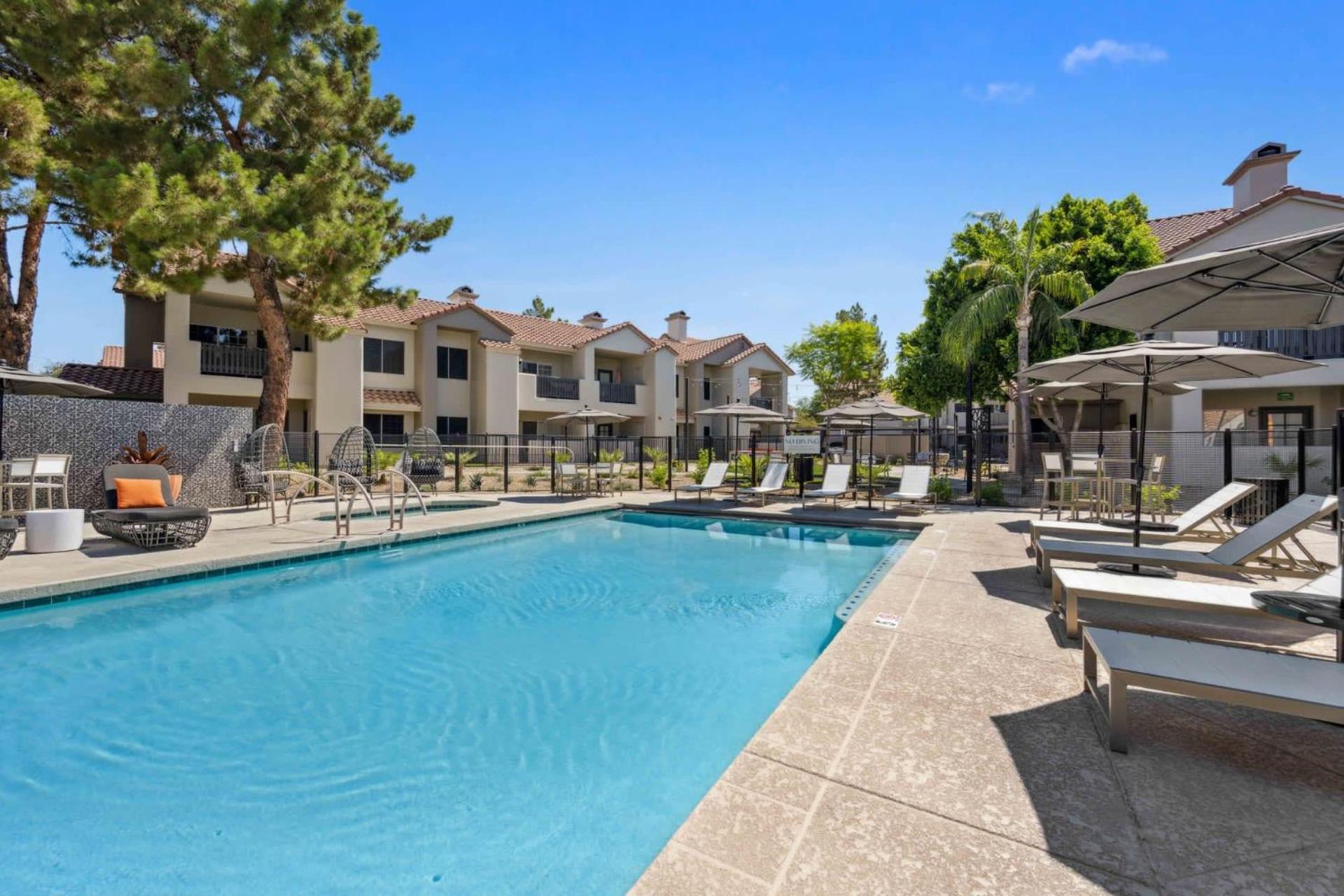 New Cozysuites Tpc With Parking, Pool Scottsdale