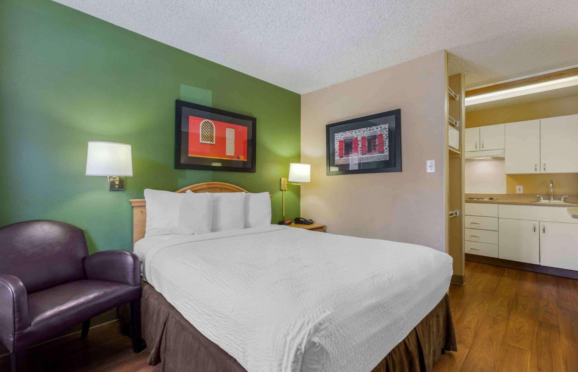Extended America - Phoenix - - Old Town Hotel 2*