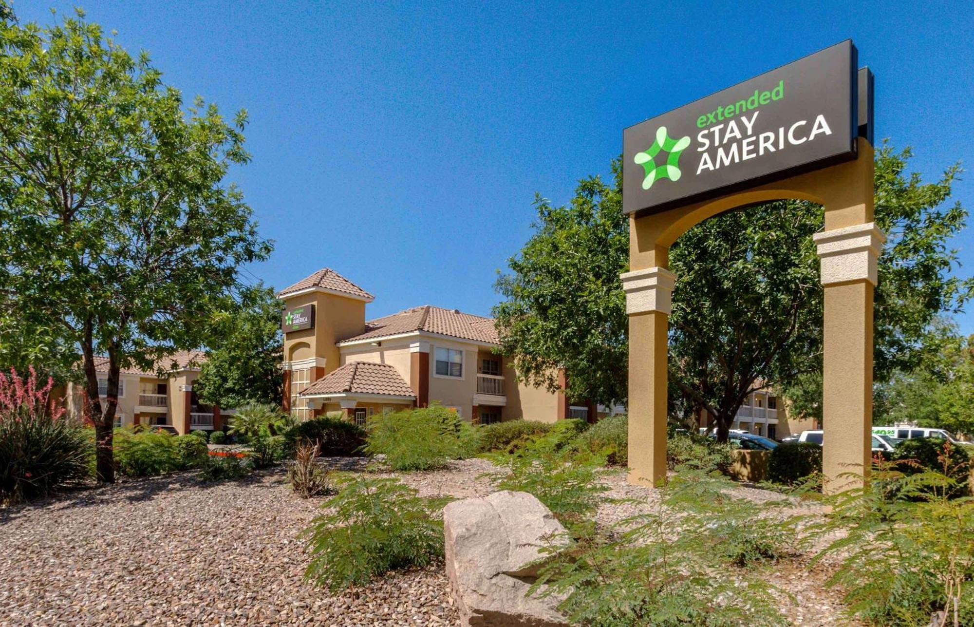 Hotel Extended America - Phoenix - - Old Town Scottsdale