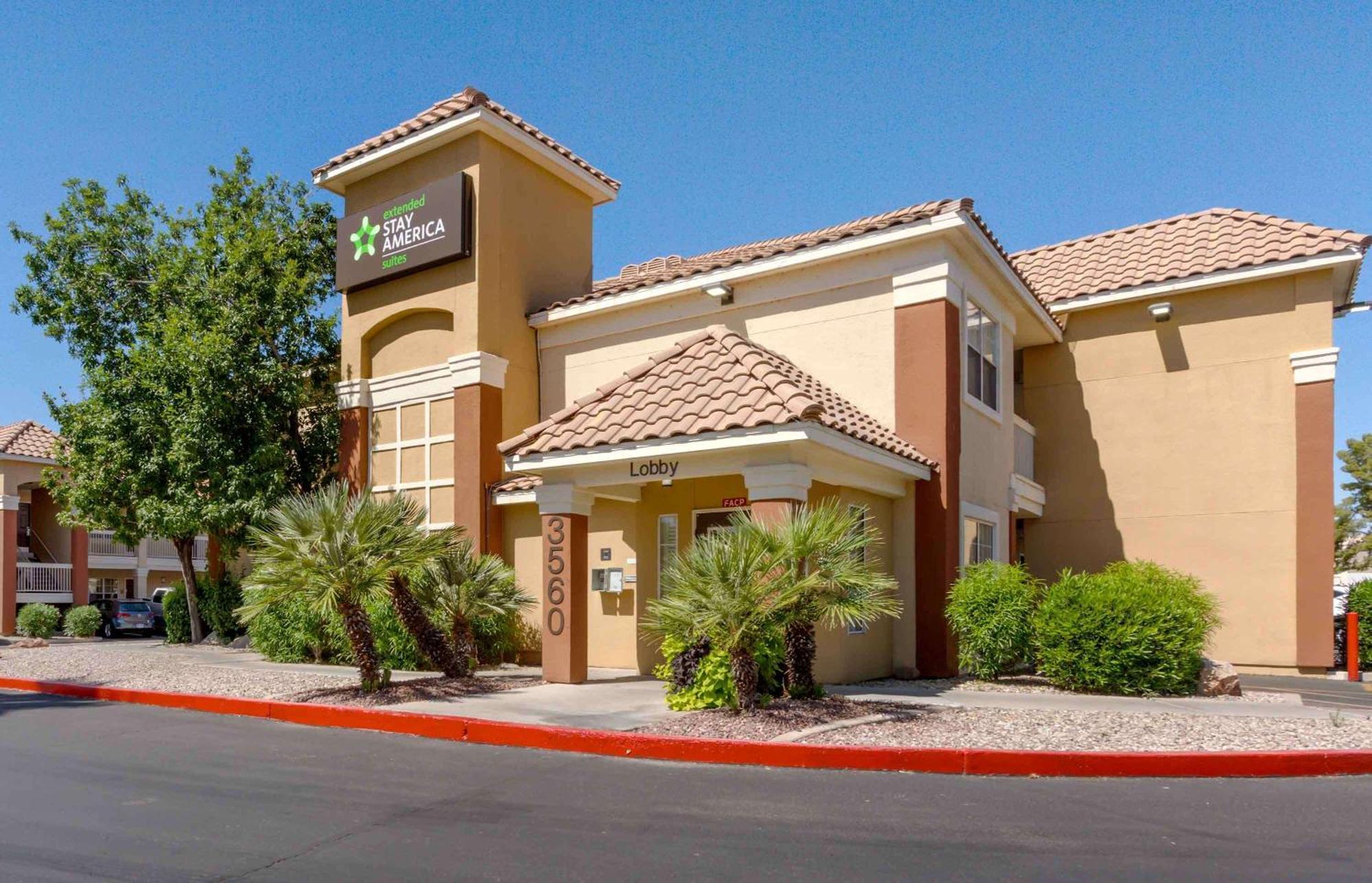 Hotel Extended America - Phoenix - - Old Town 2*