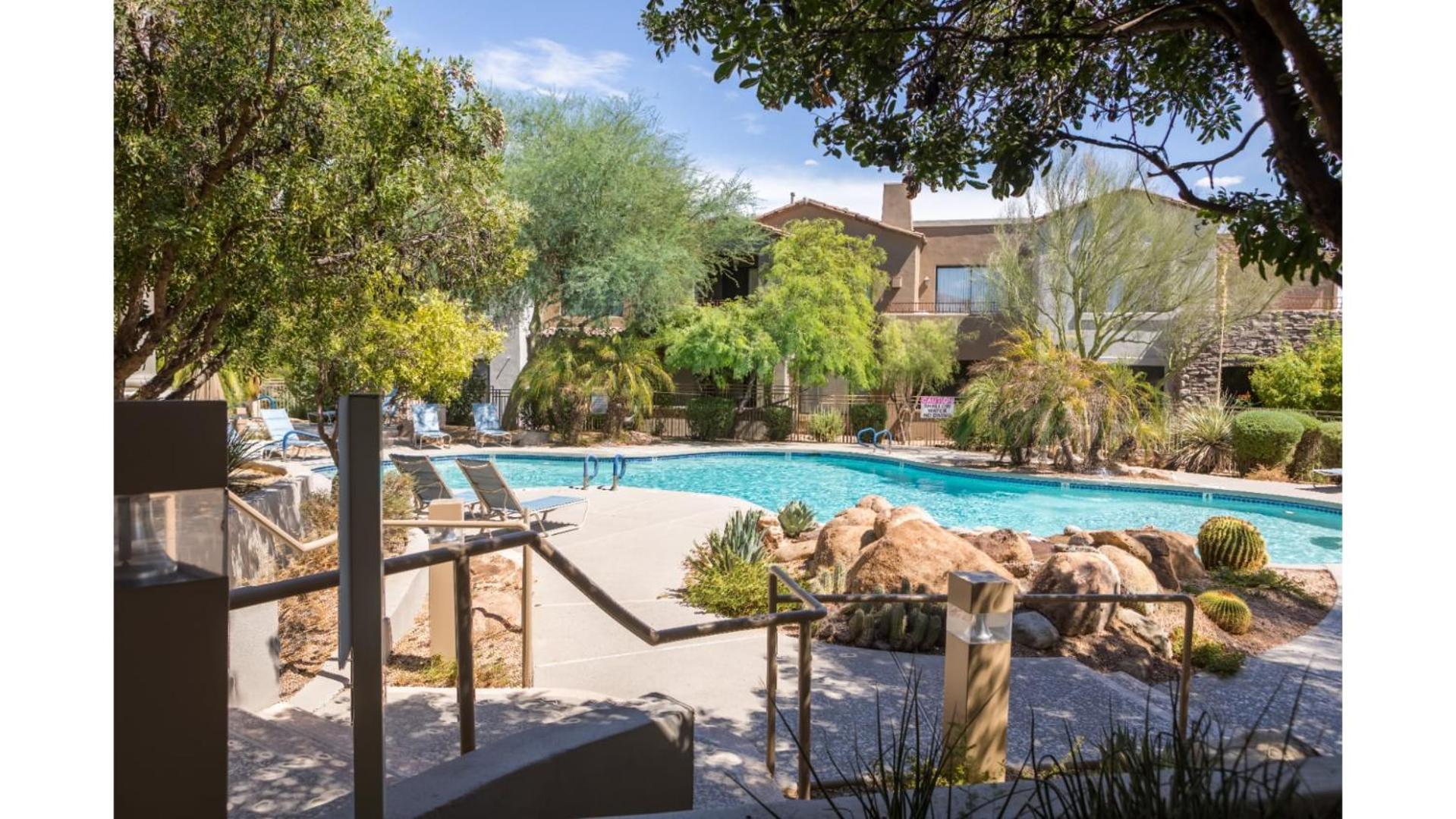 Luxury Grayhawk With Plentiful Amenities Scottsdale