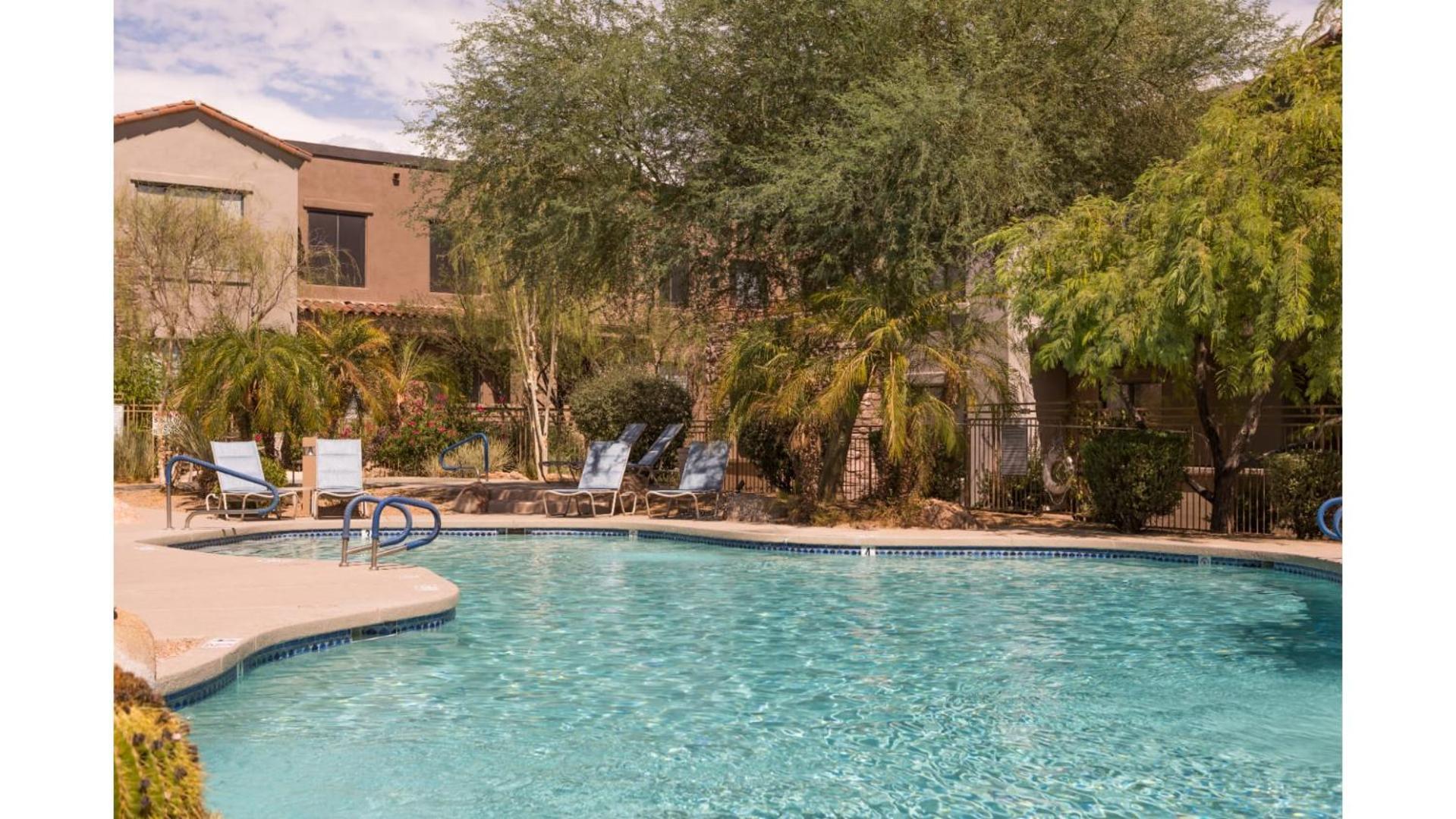 Holiday home Luxury Grayhawk With Plentiful Amenities *