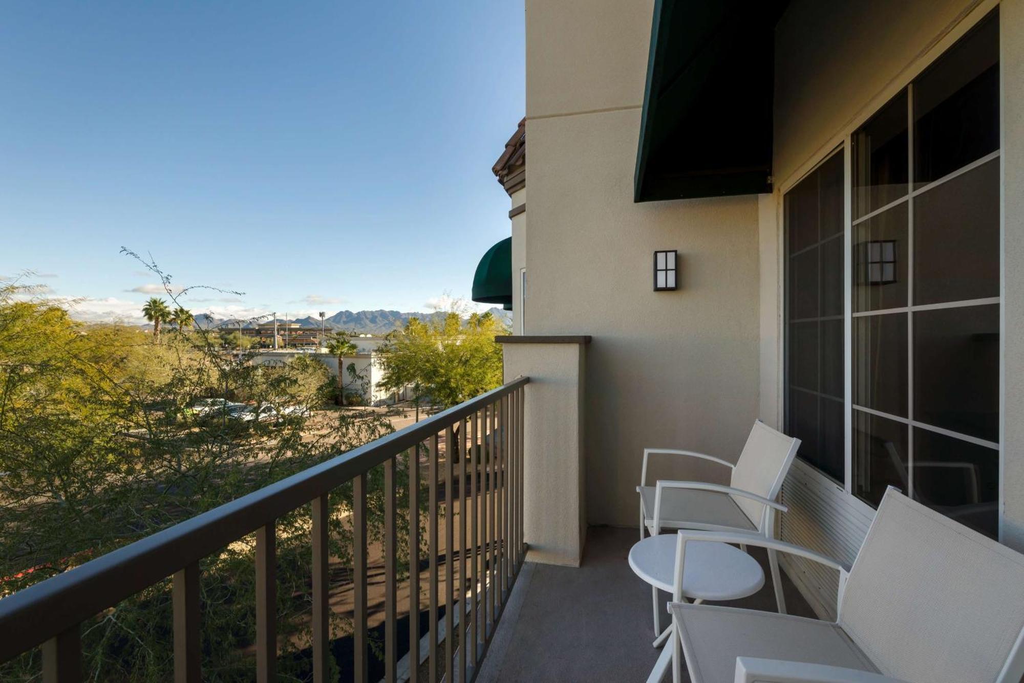 Hampton & Phoenix/scottsdale Hotel