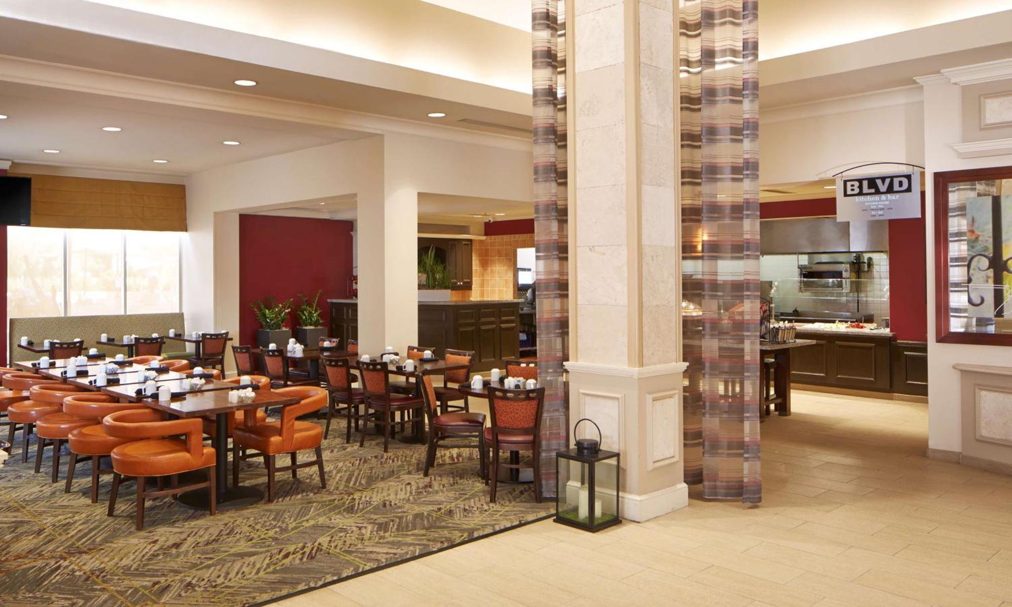 Hilton Garden Old Town Hotel