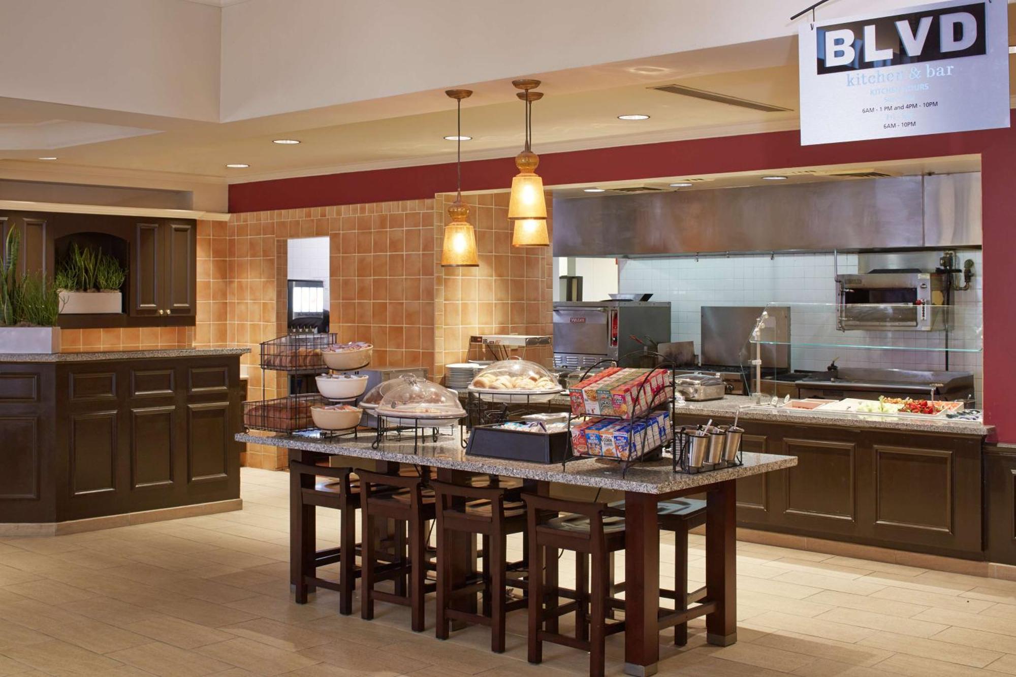 Hilton Garden Old Town