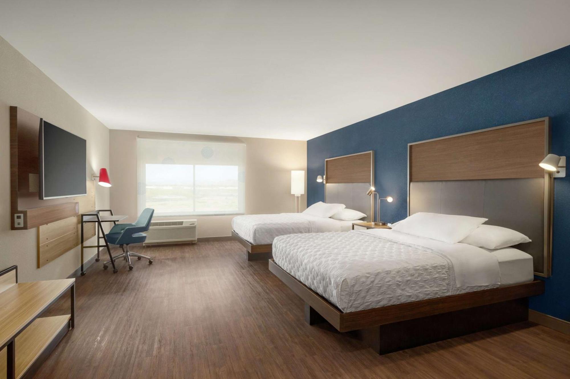 Hotel Tru By Hilton Salt River 3*