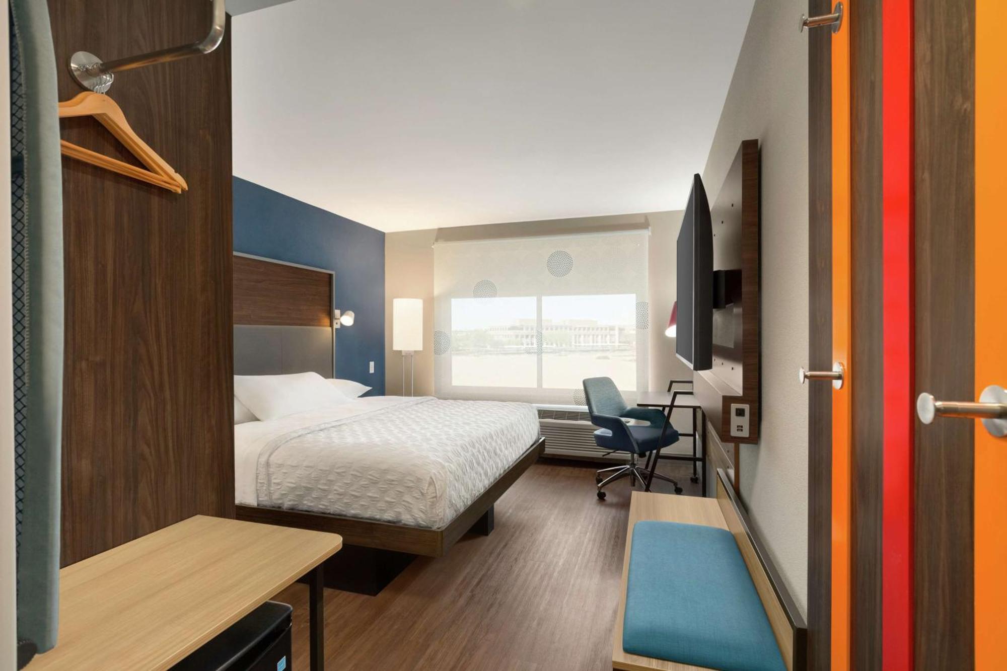 Hotel Tru By Hilton Salt River Scottsdale