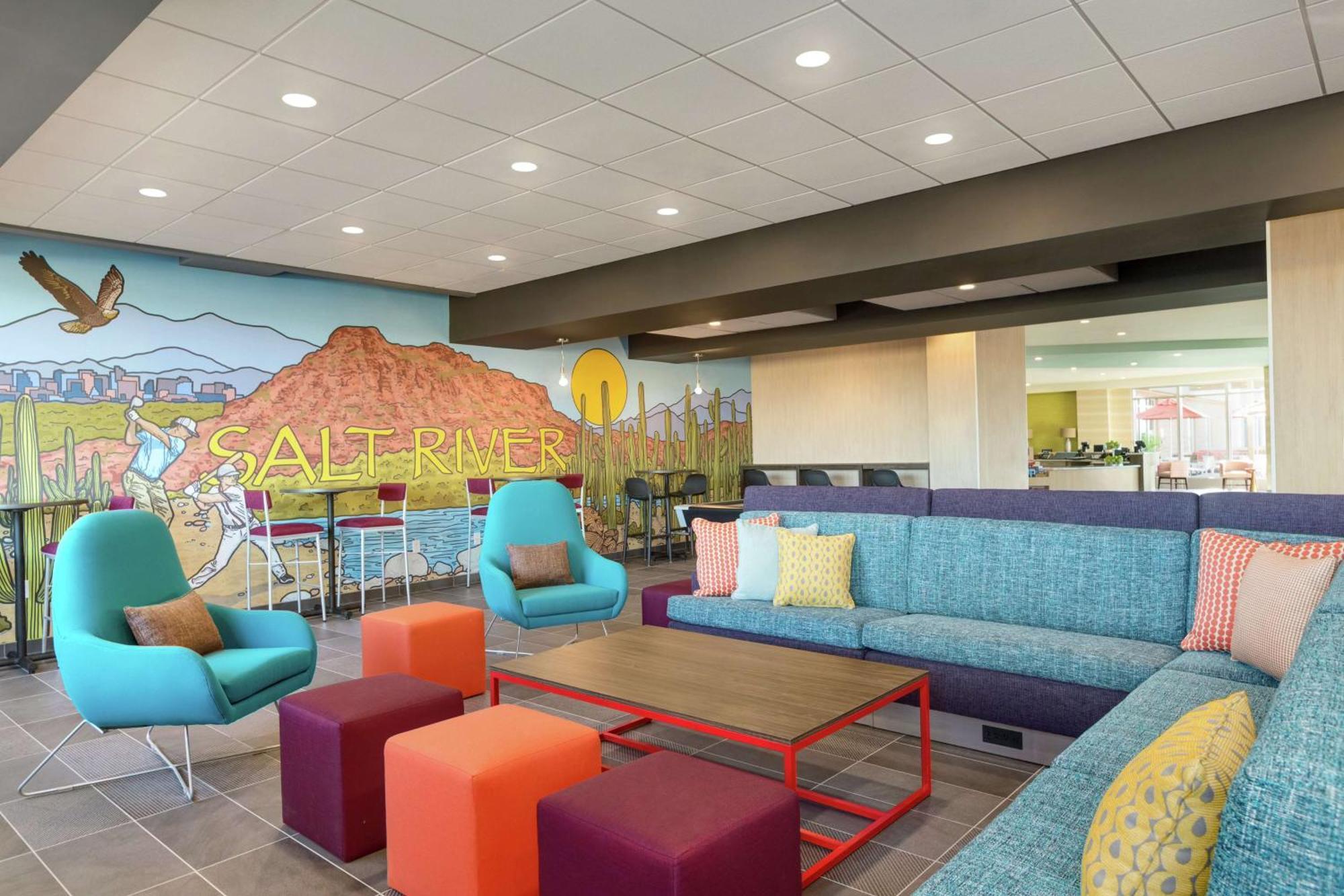 Hotel Tru By Hilton Salt River 3*