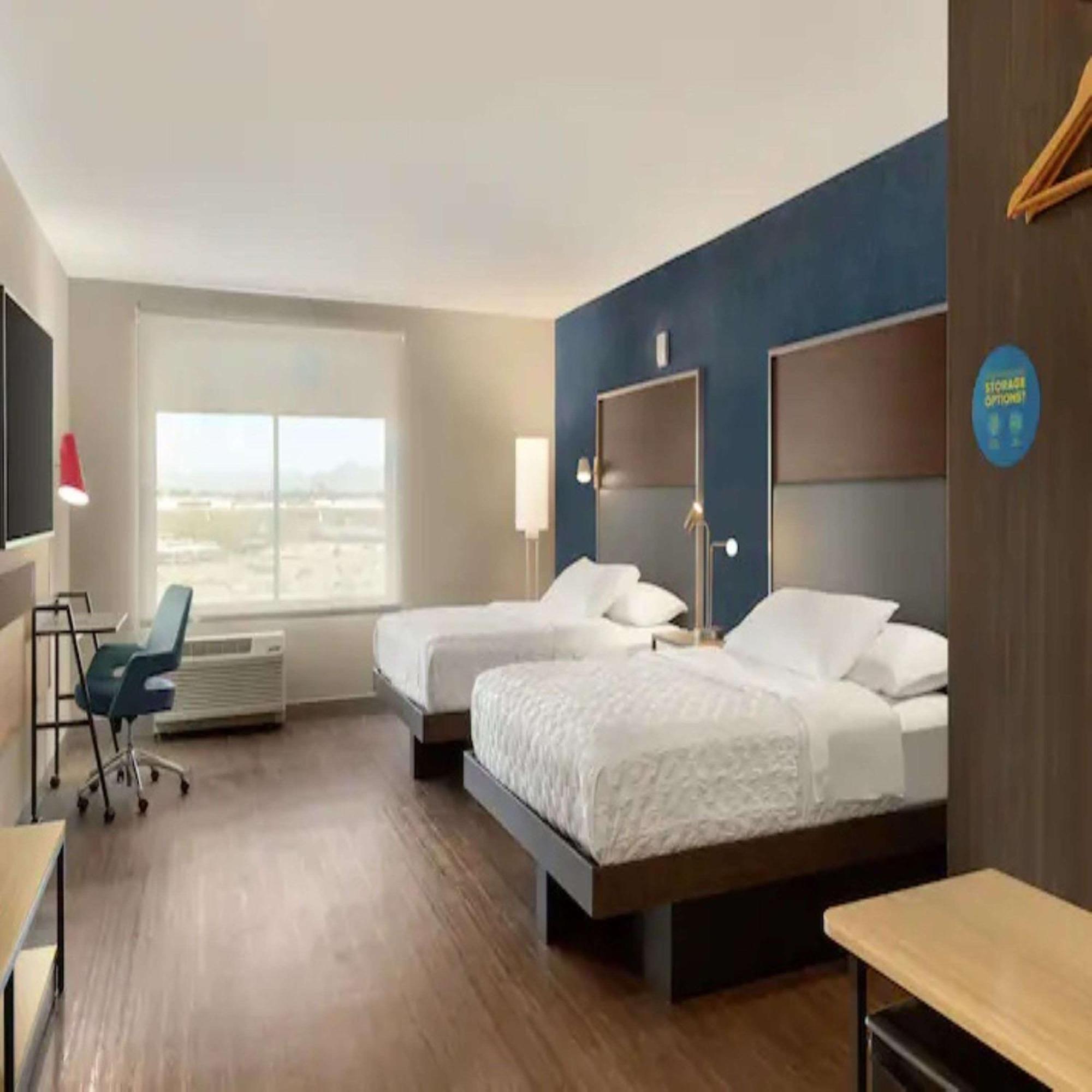 Tru By Hilton Salt River 3*