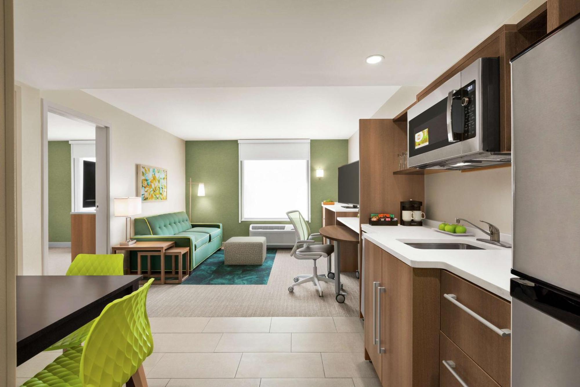 Home2 By Hilton Salt River Hotel