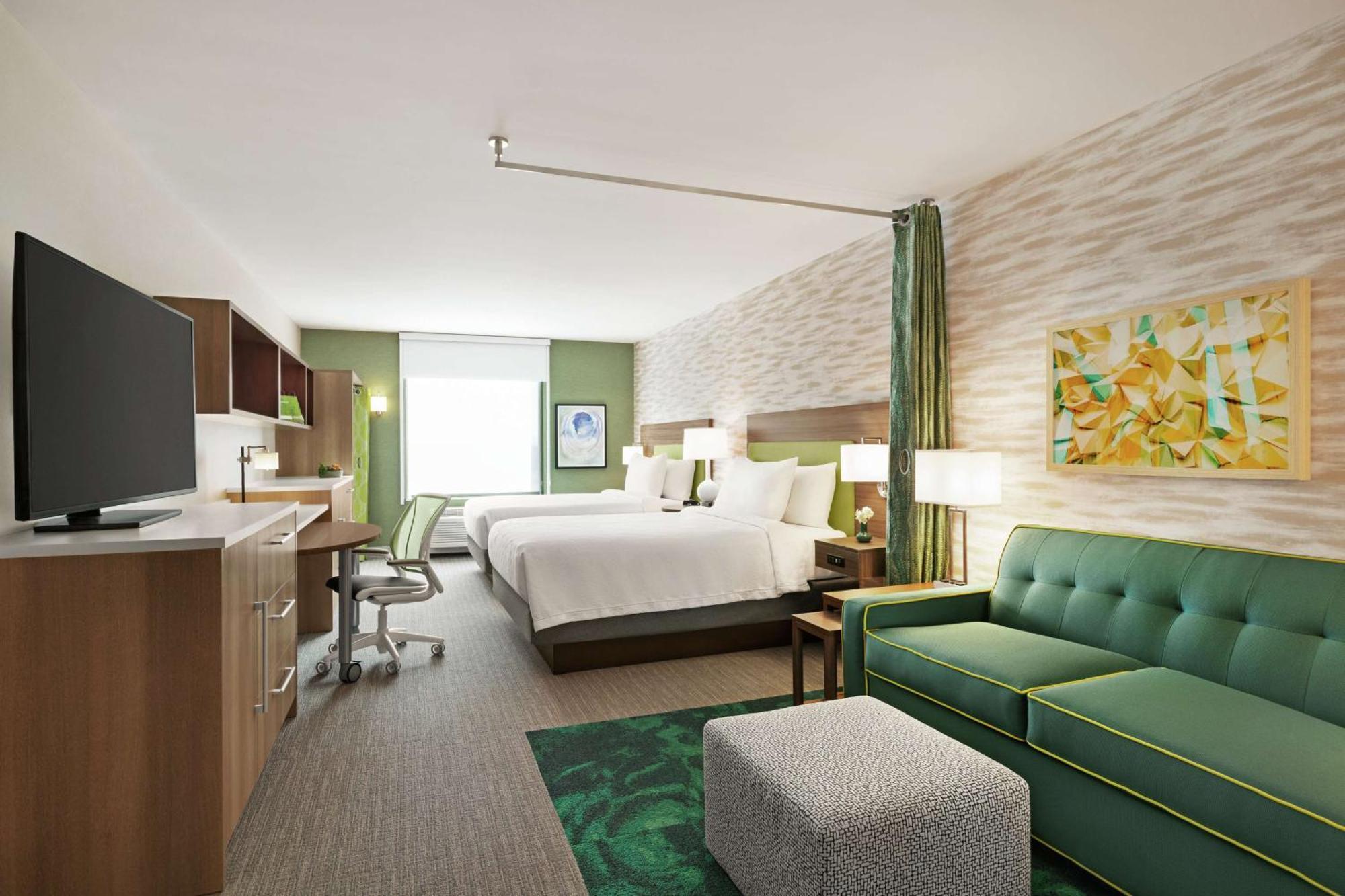 Hotel Home2 By Hilton Salt River