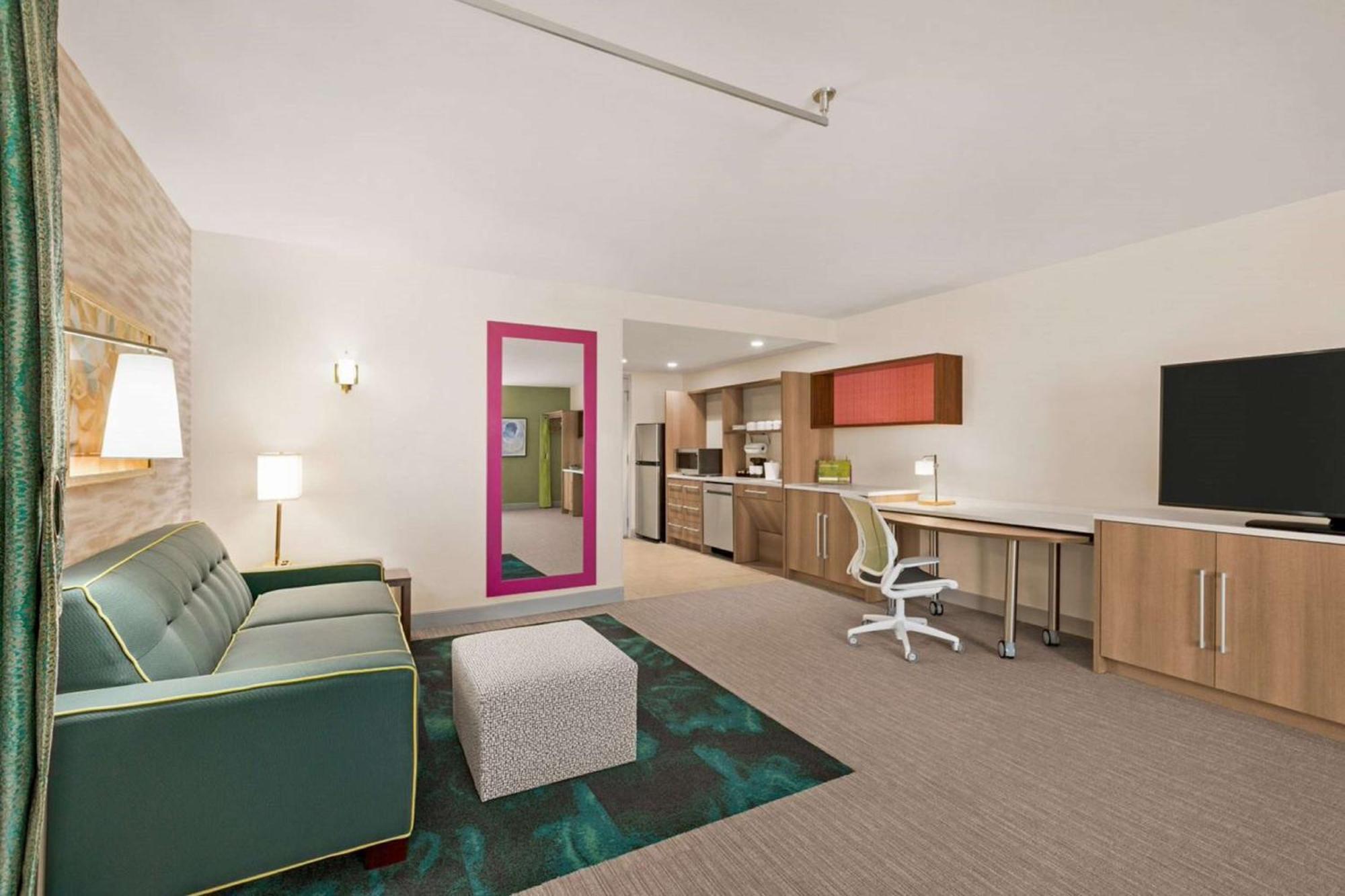 Home2 By Hilton Salt River 3* Scottsdale
