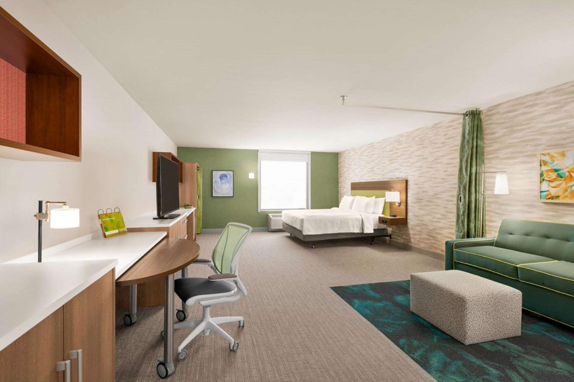 Home2 By Hilton Salt River 3*