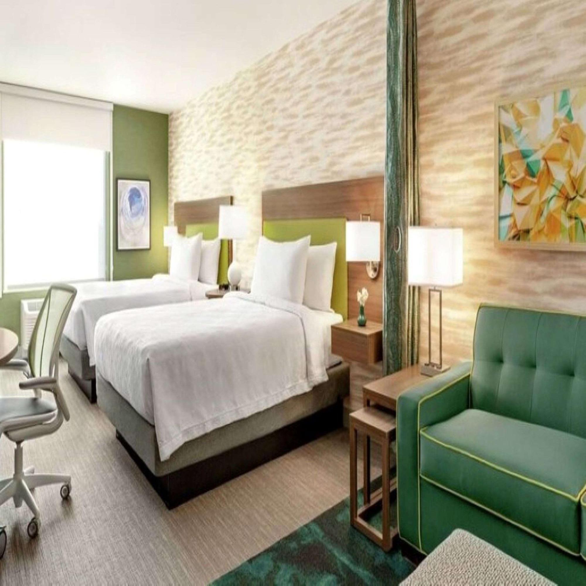 Home2 By Hilton Salt River Hotel Scottsdale