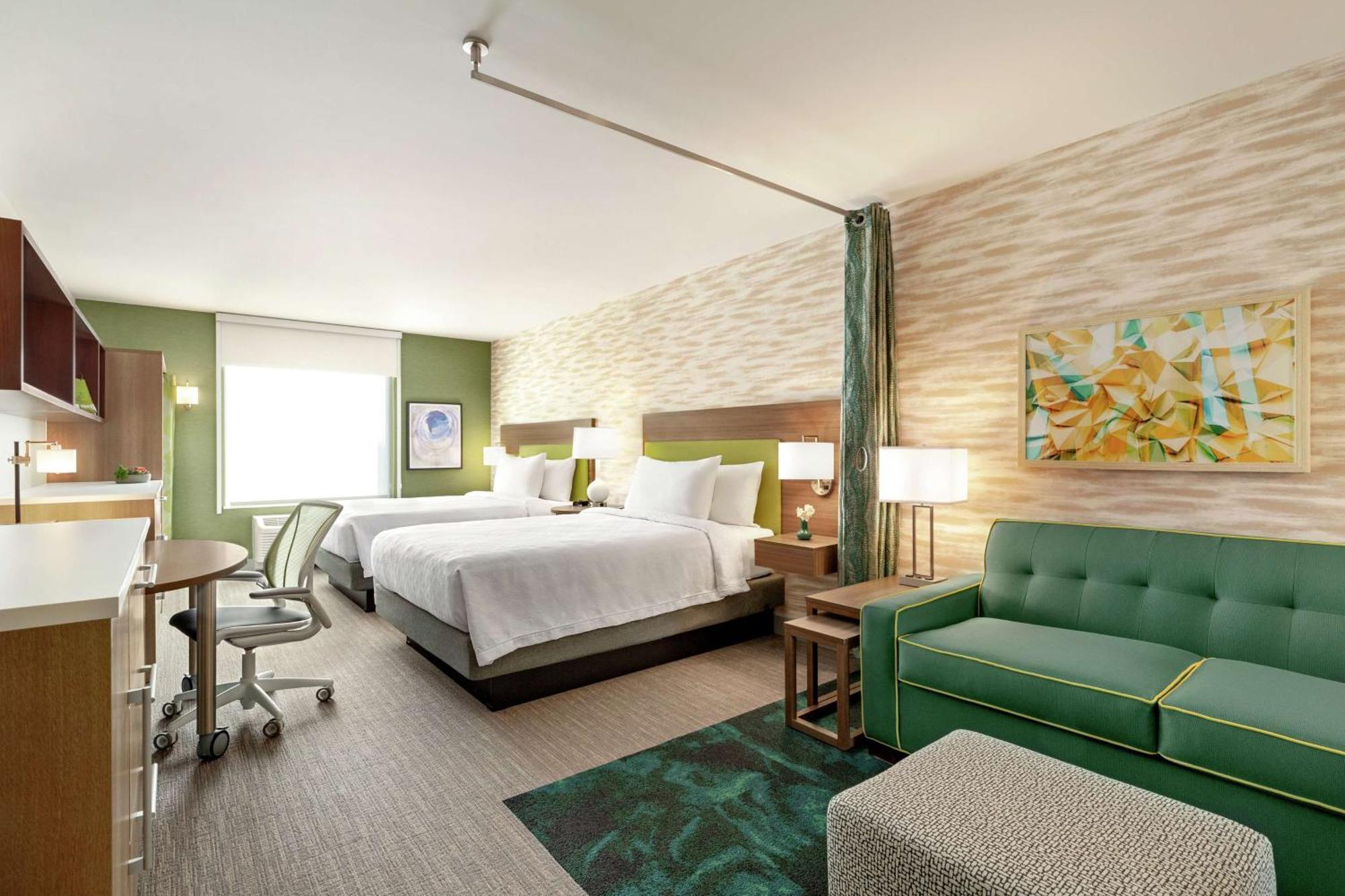 Home2 By Hilton Salt River 3*