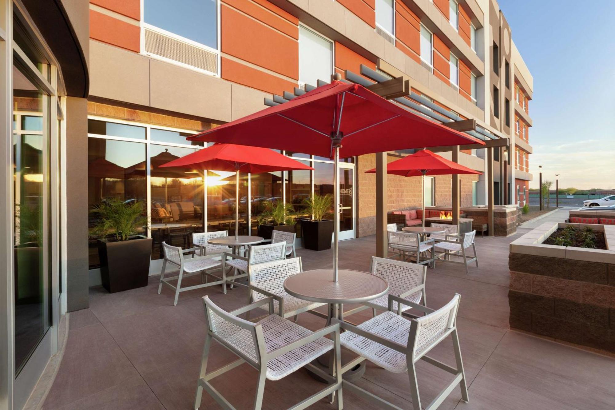 Home2 By Hilton Salt River 3* Scottsdale