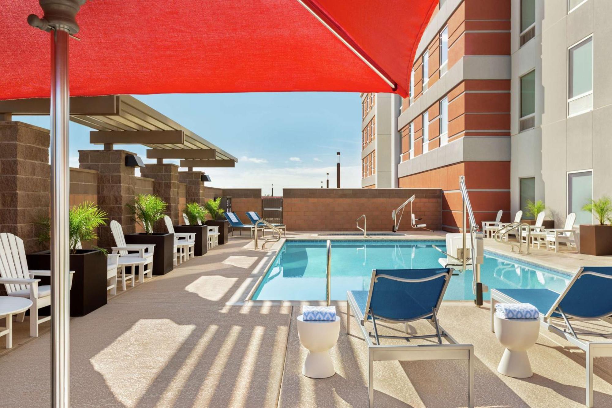 Home2 By Hilton Salt River Hotel 3*