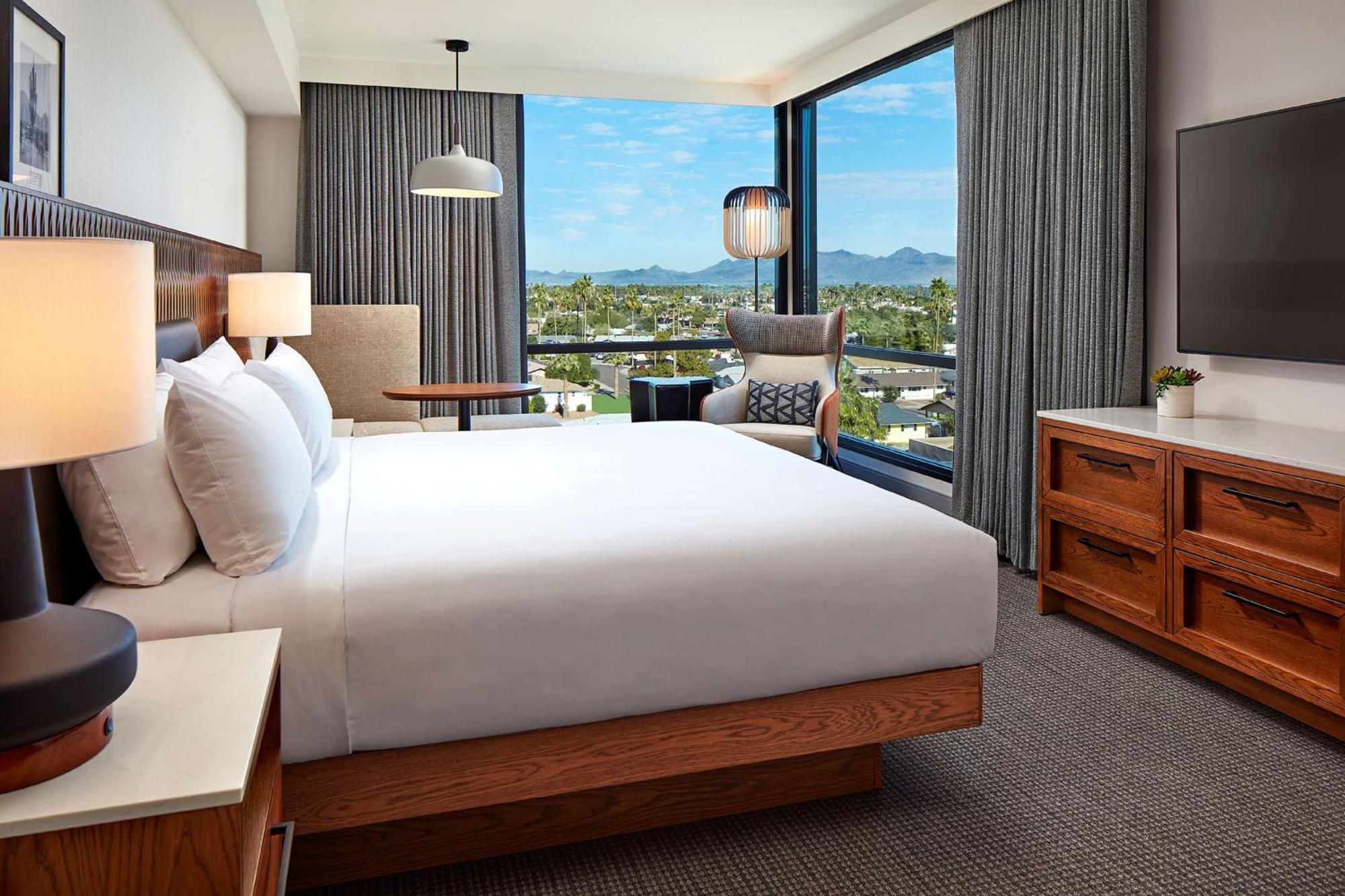 Senna House Scottsdale, Curio Collection By Hilton 4*